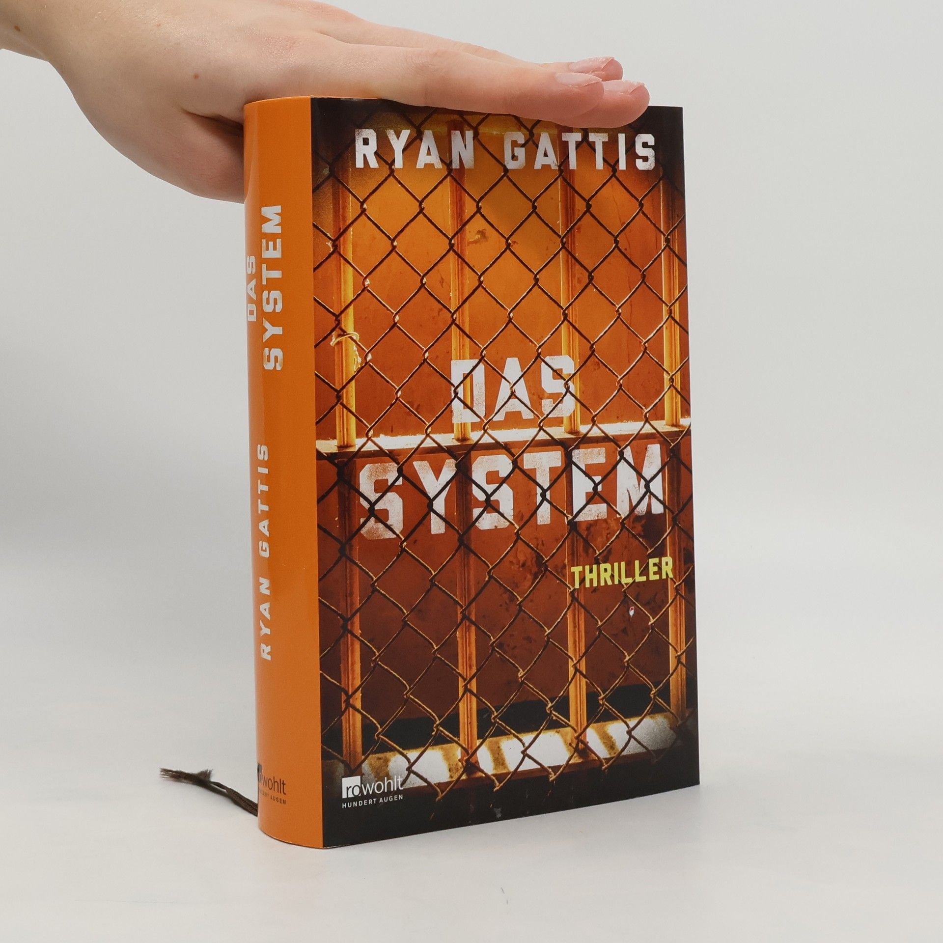 Ryan Gattis Das System