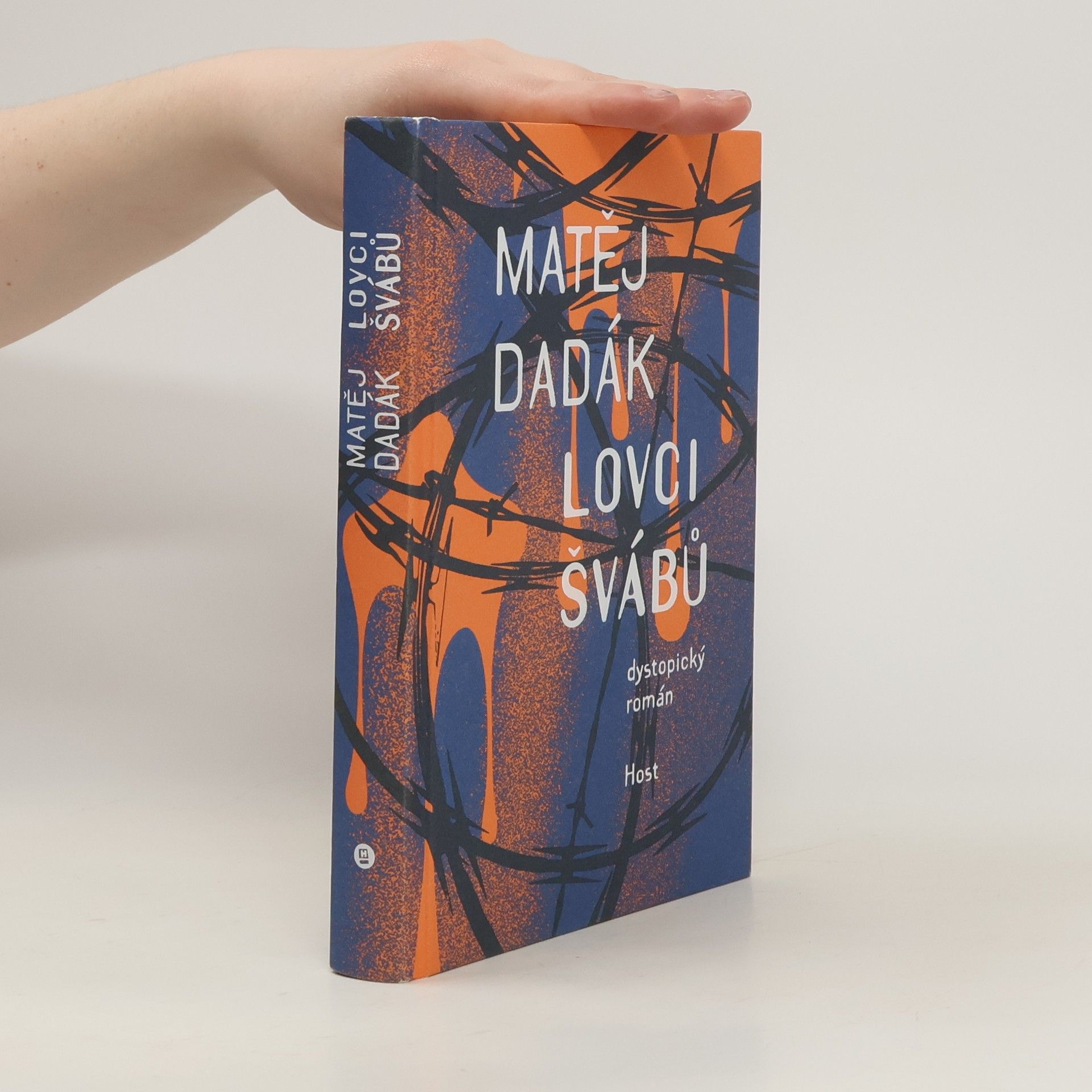 Matěj Dadák Lovci švábů
