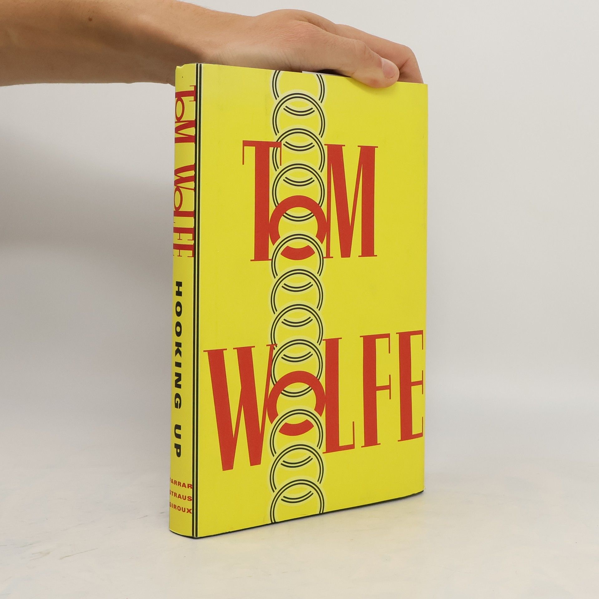 Tom Wolfe Hooking Up
