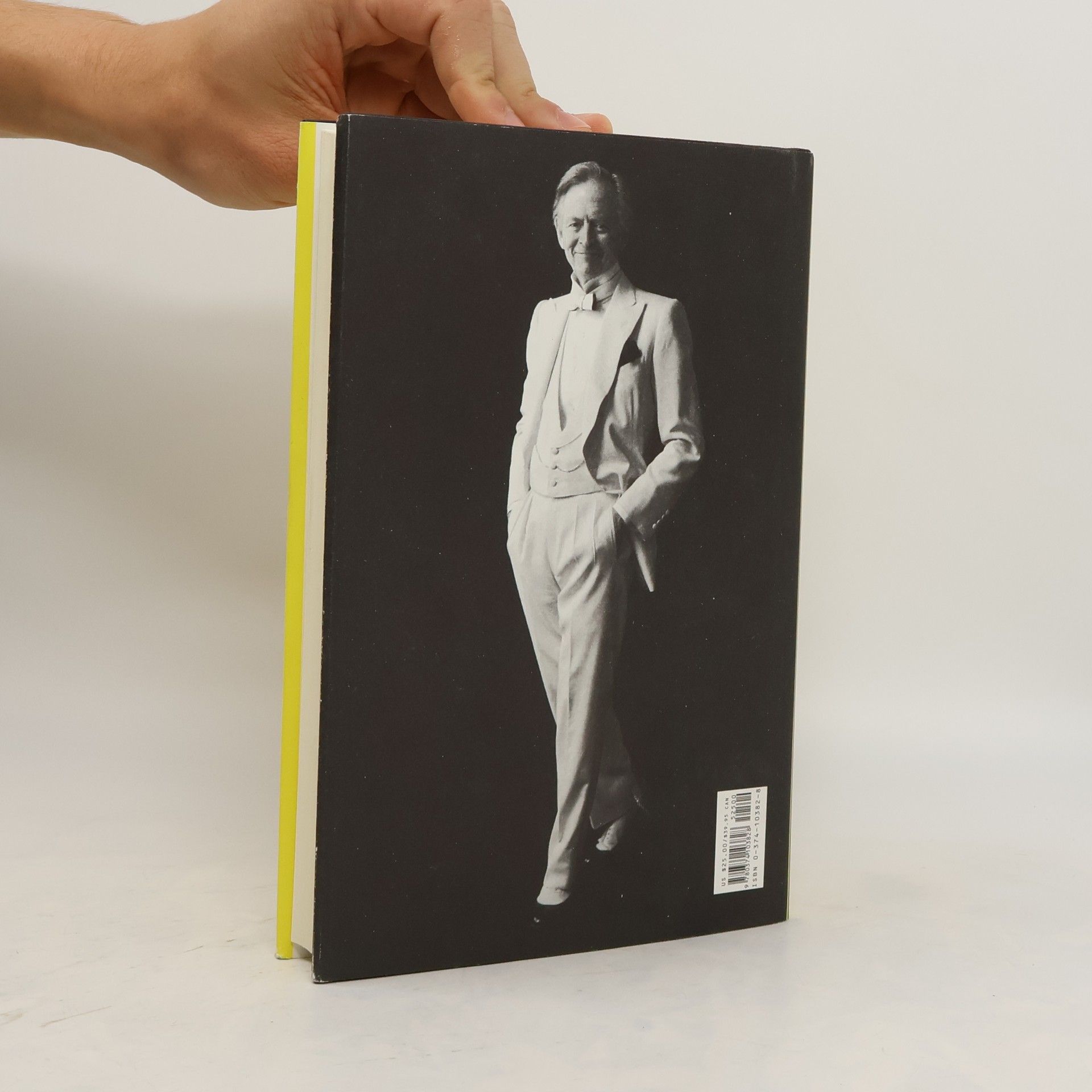 Tom Wolfe Hooking Up