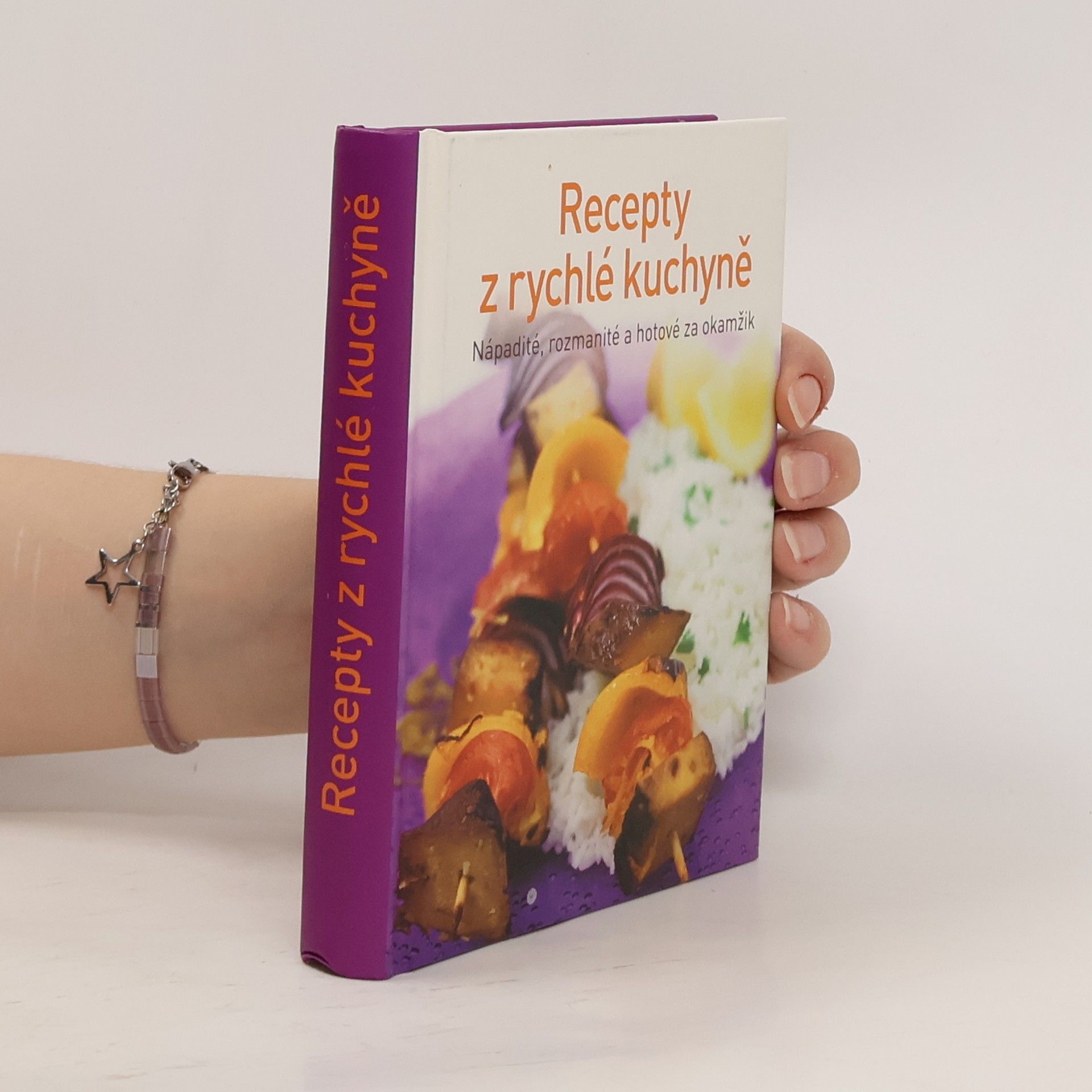 kolektiv Recepty z rychlé kuchyně