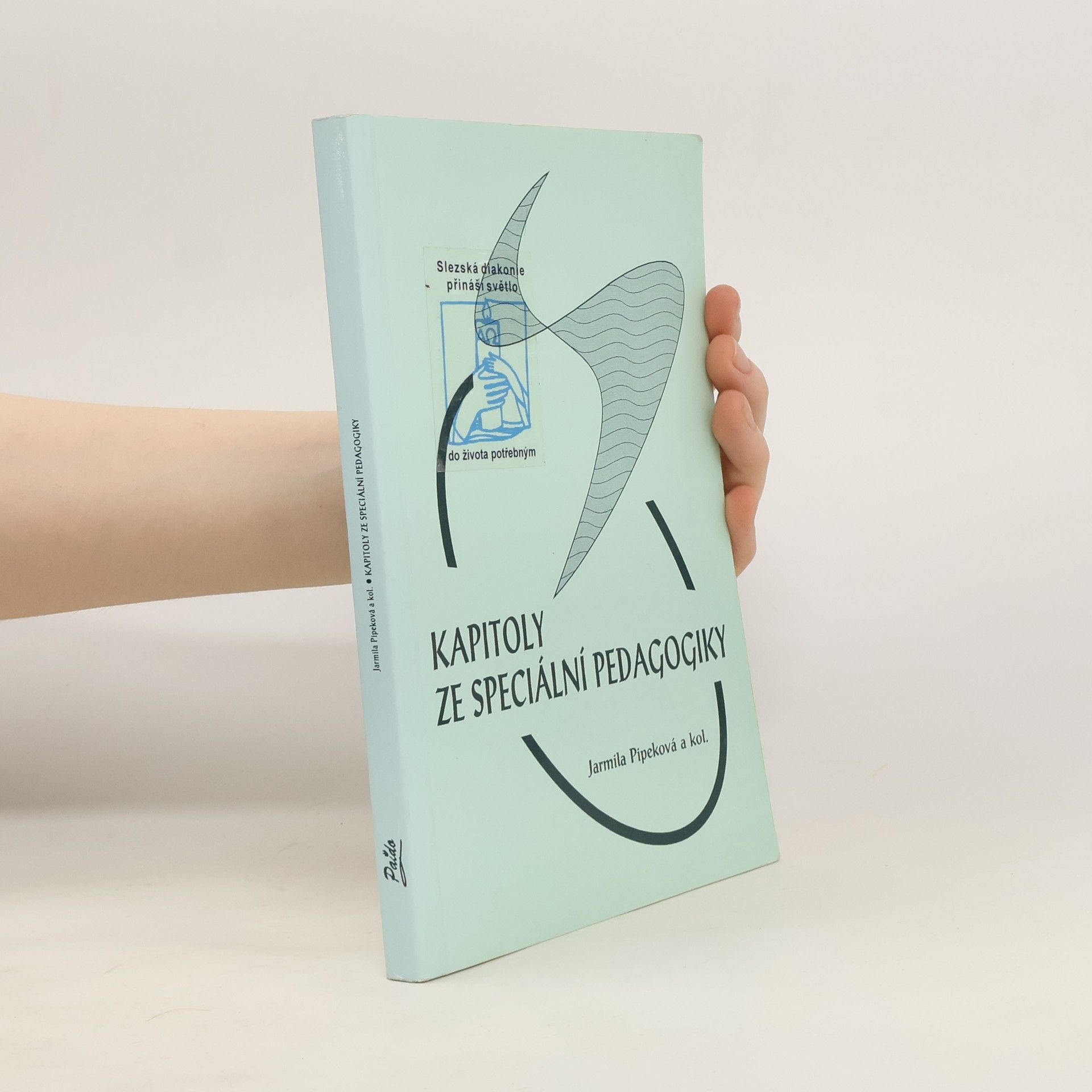 Jarmila Pipeková Kapitoly ze speciální pedagogiky