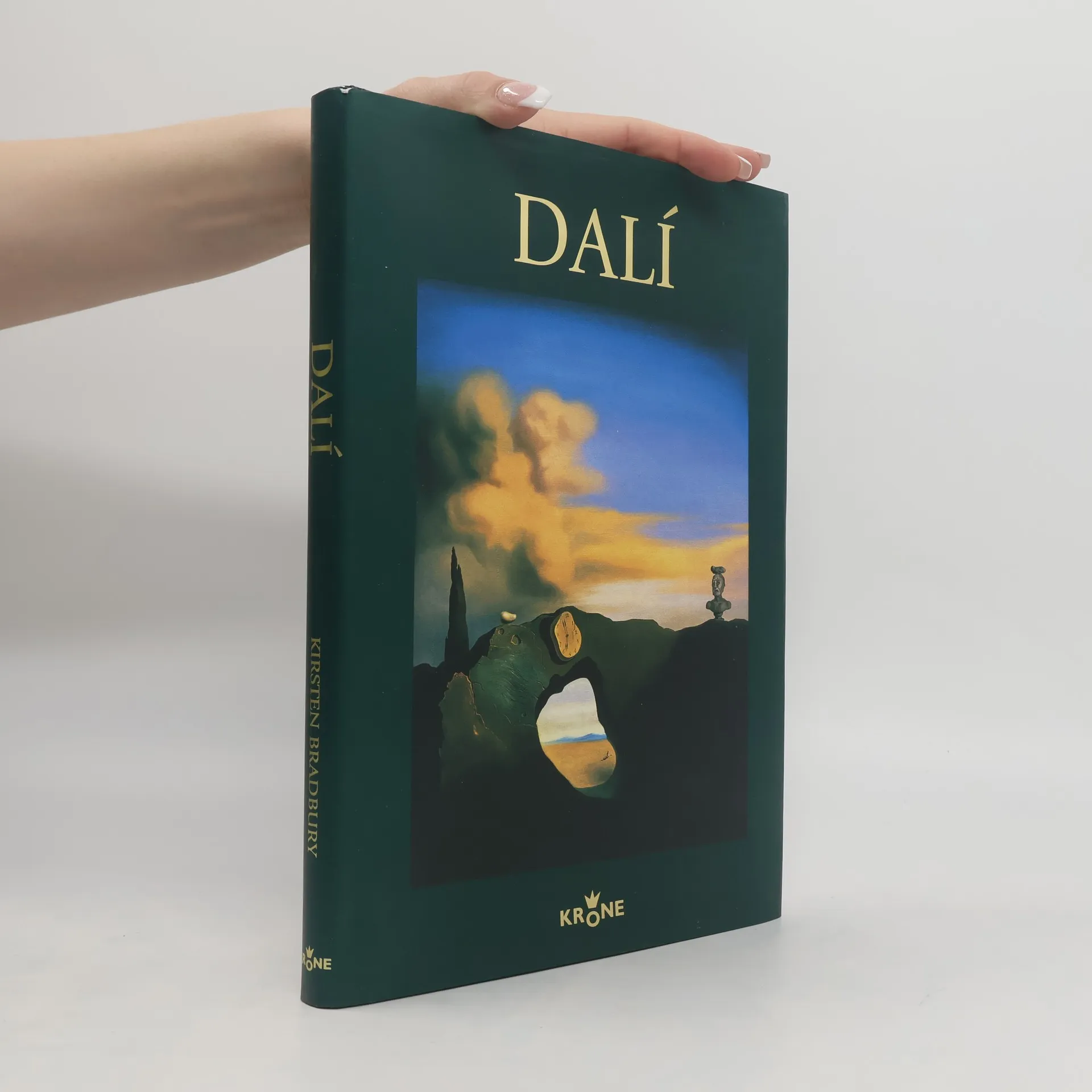Dalí | Kniha | Kirsten Bradbury | DE