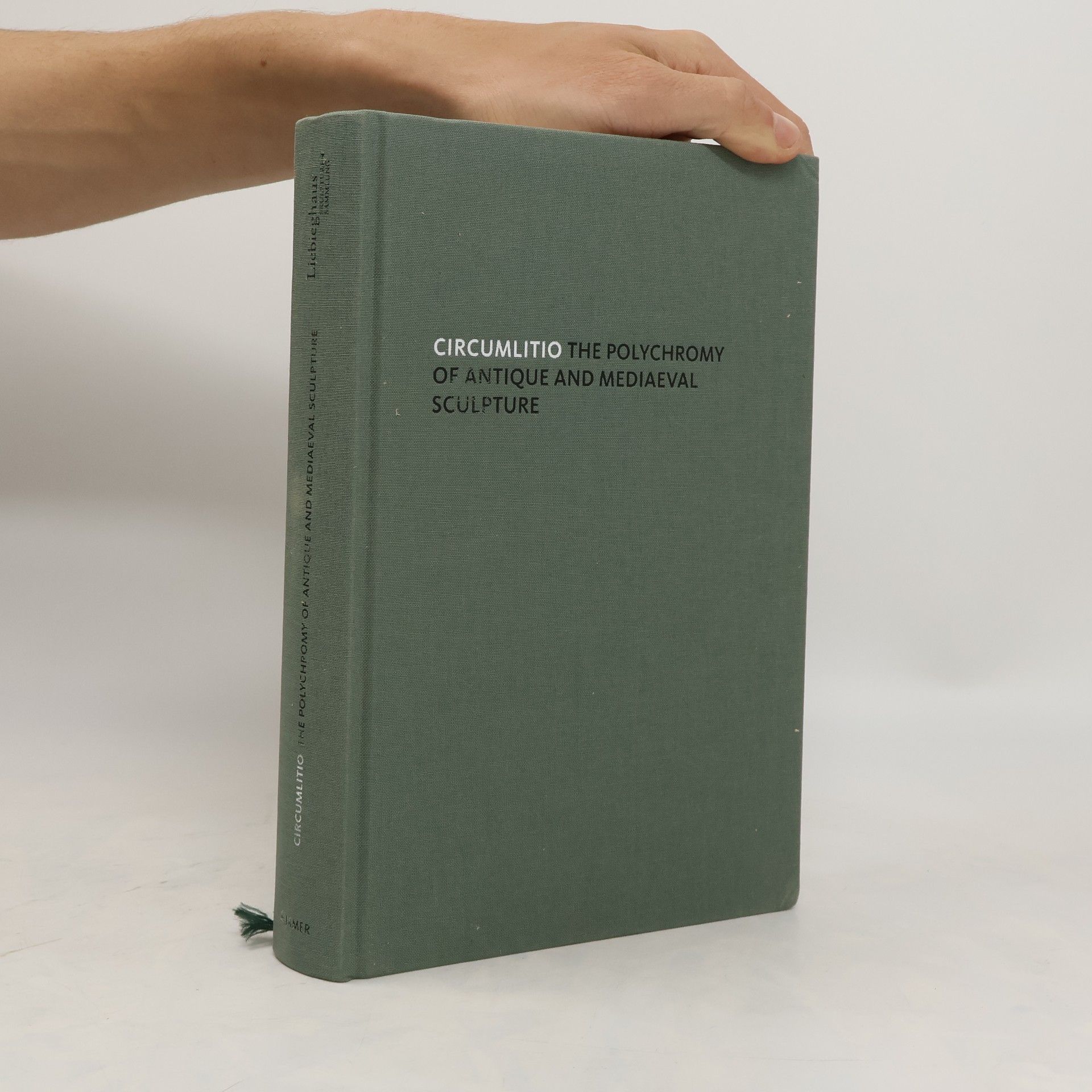 Vinzenz Brinkmann Circumlitio