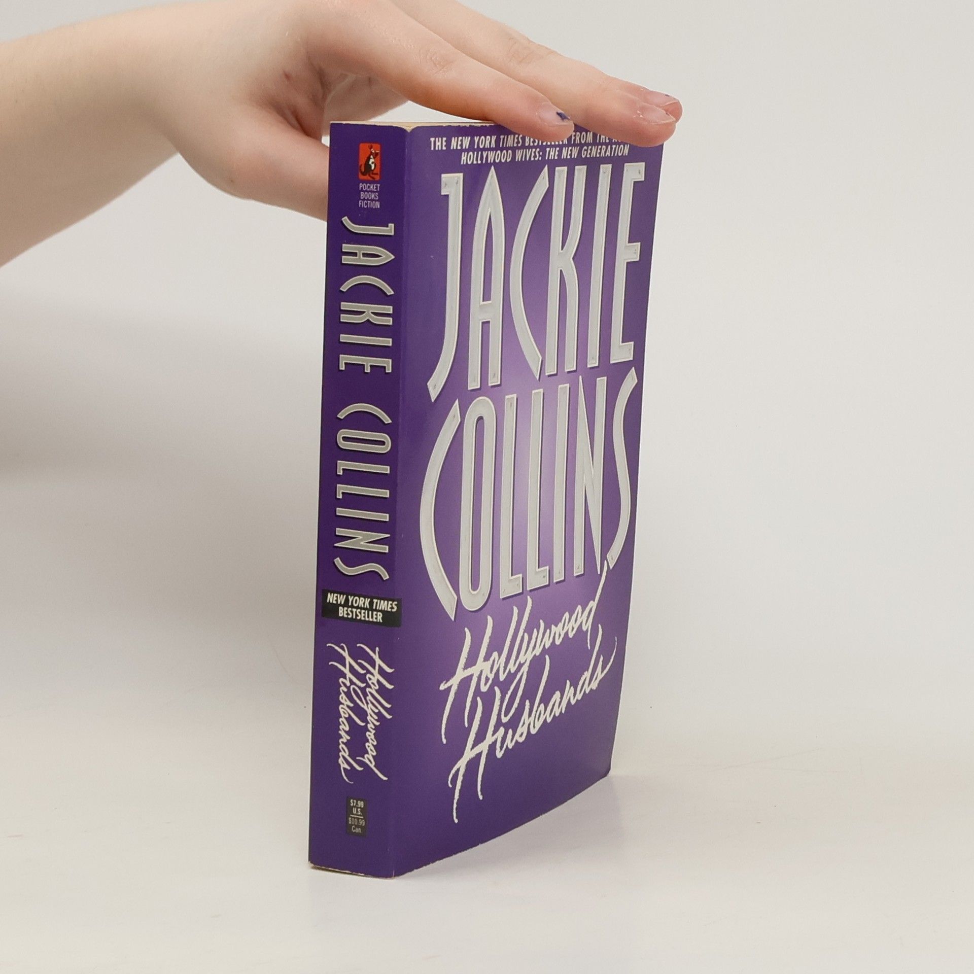 Jackie Collins Hollywood Husbands