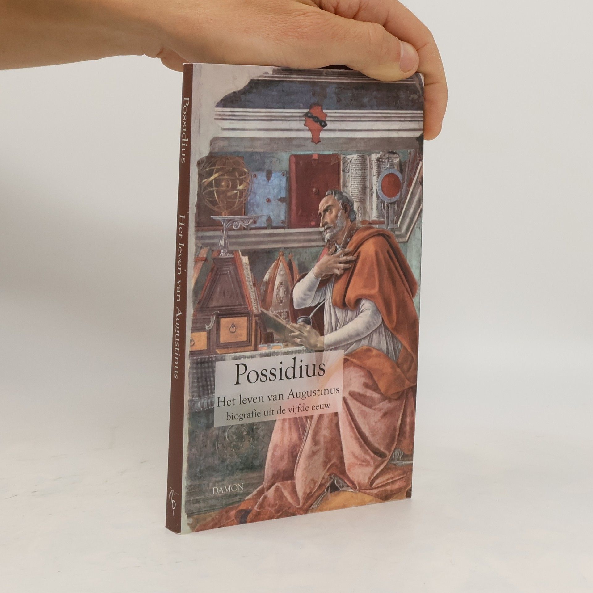 Possidius Het leven van Augustinus
