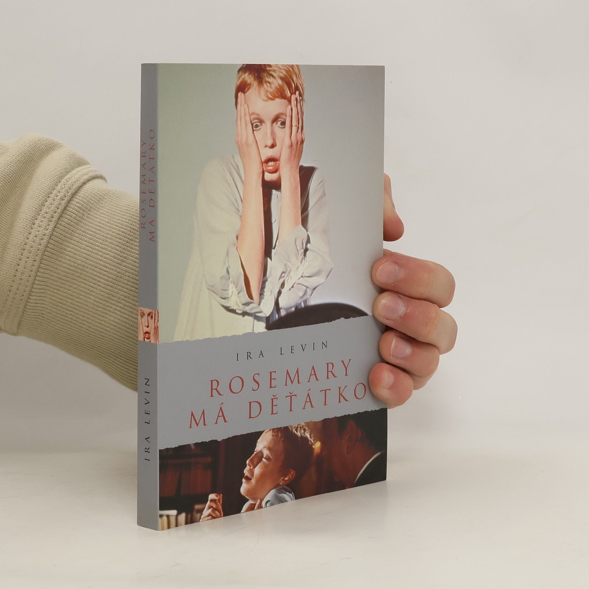 Ira Levin Rosemary má děťátko