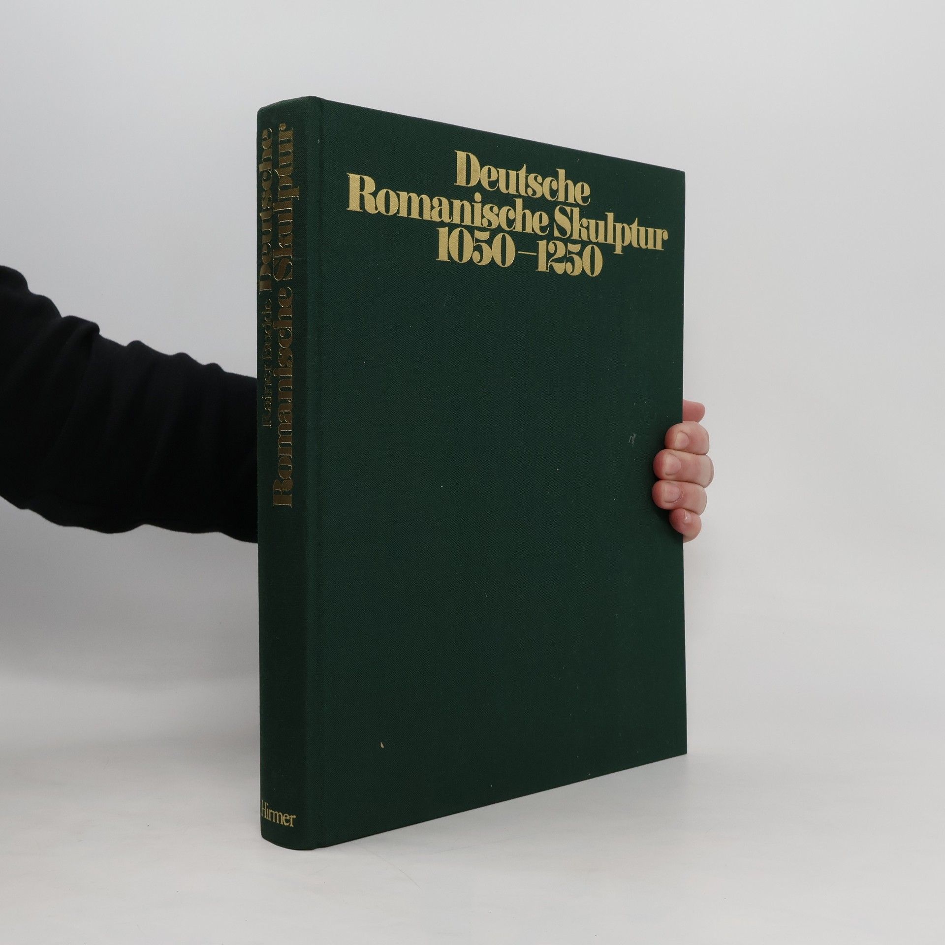 Rainer Budde Deutsche romanische Skulptur