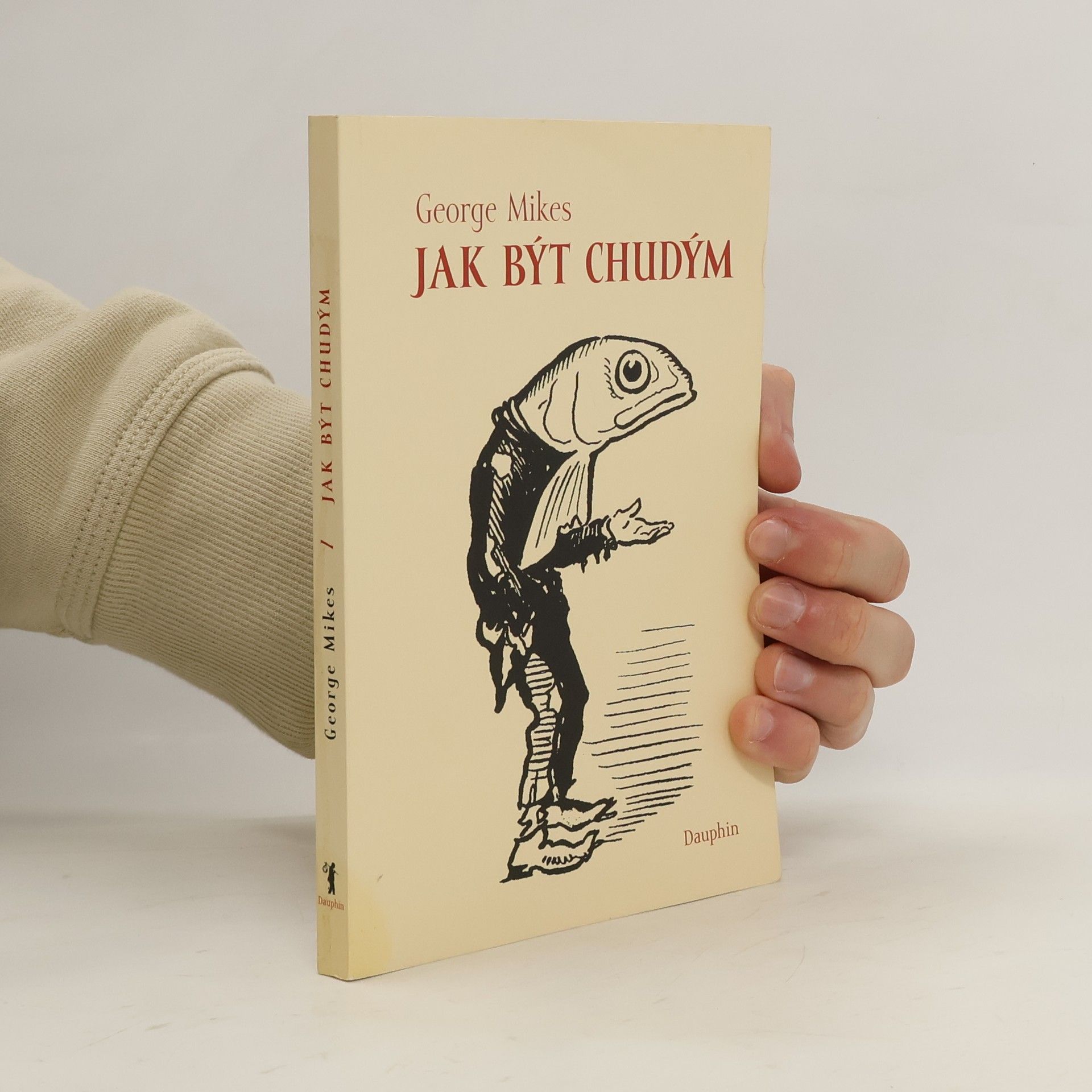 George Mikes Jak být chudým