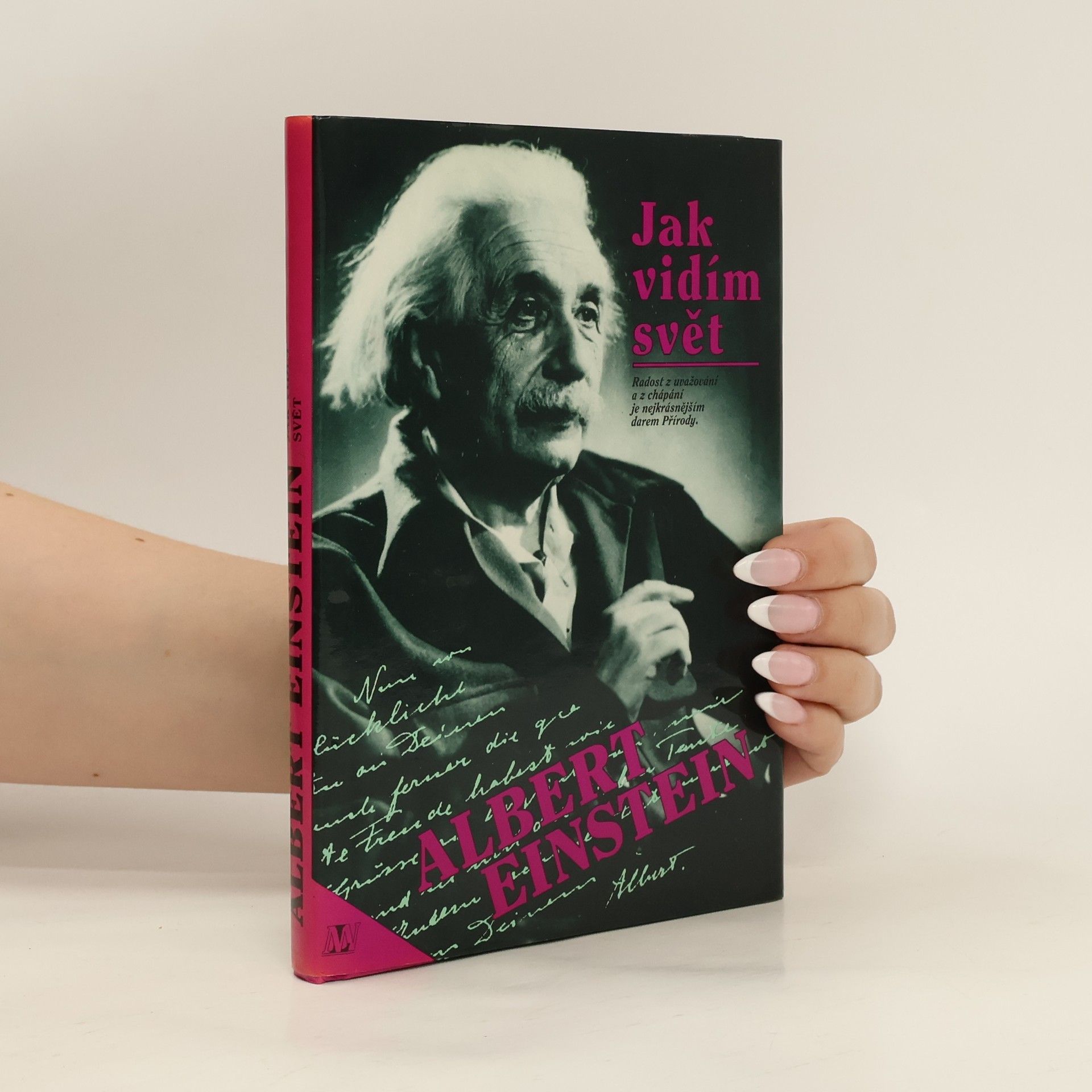 Albert Einstein Jak vidím svět 1