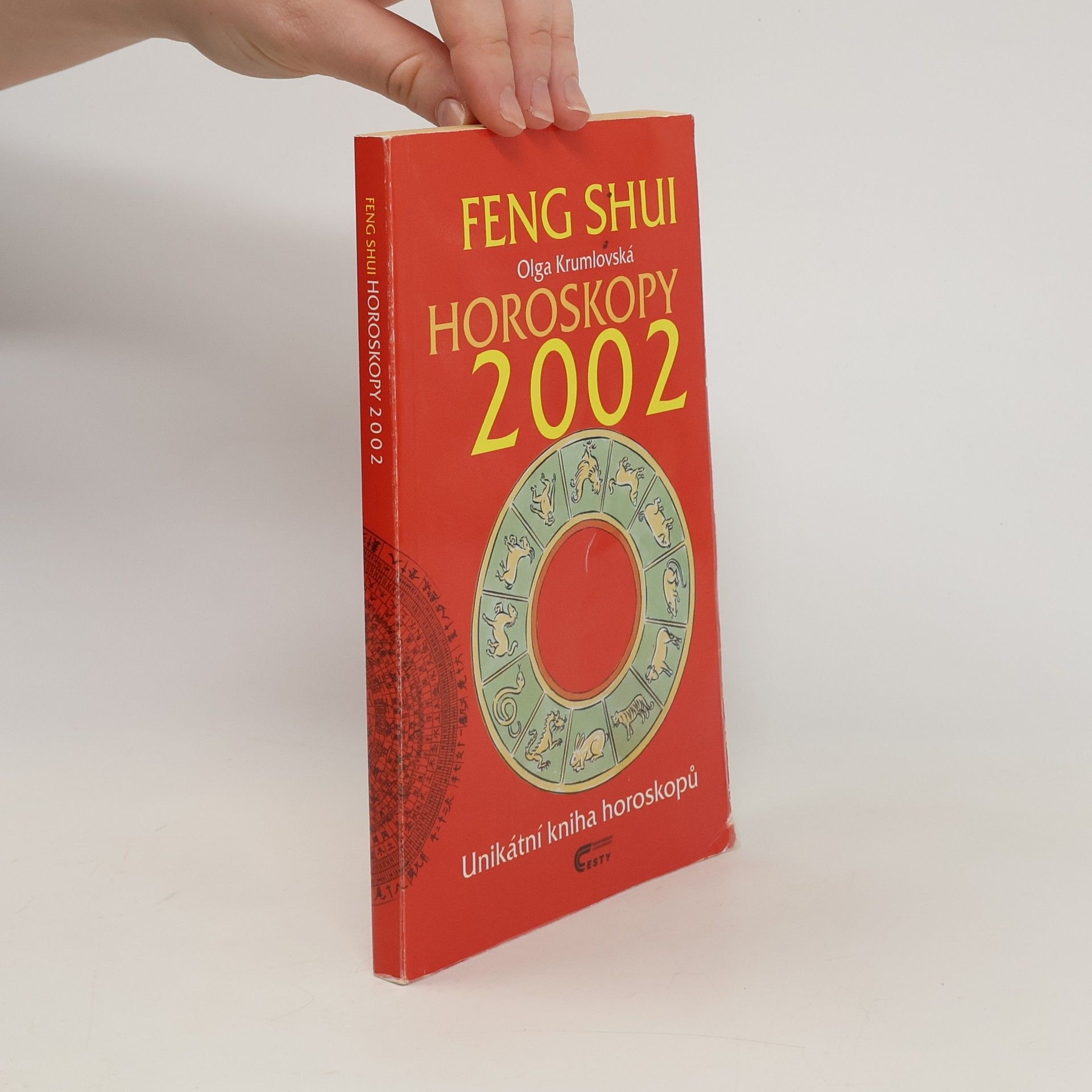 Olga Krumlovská Horoskopy 2002: feng shui