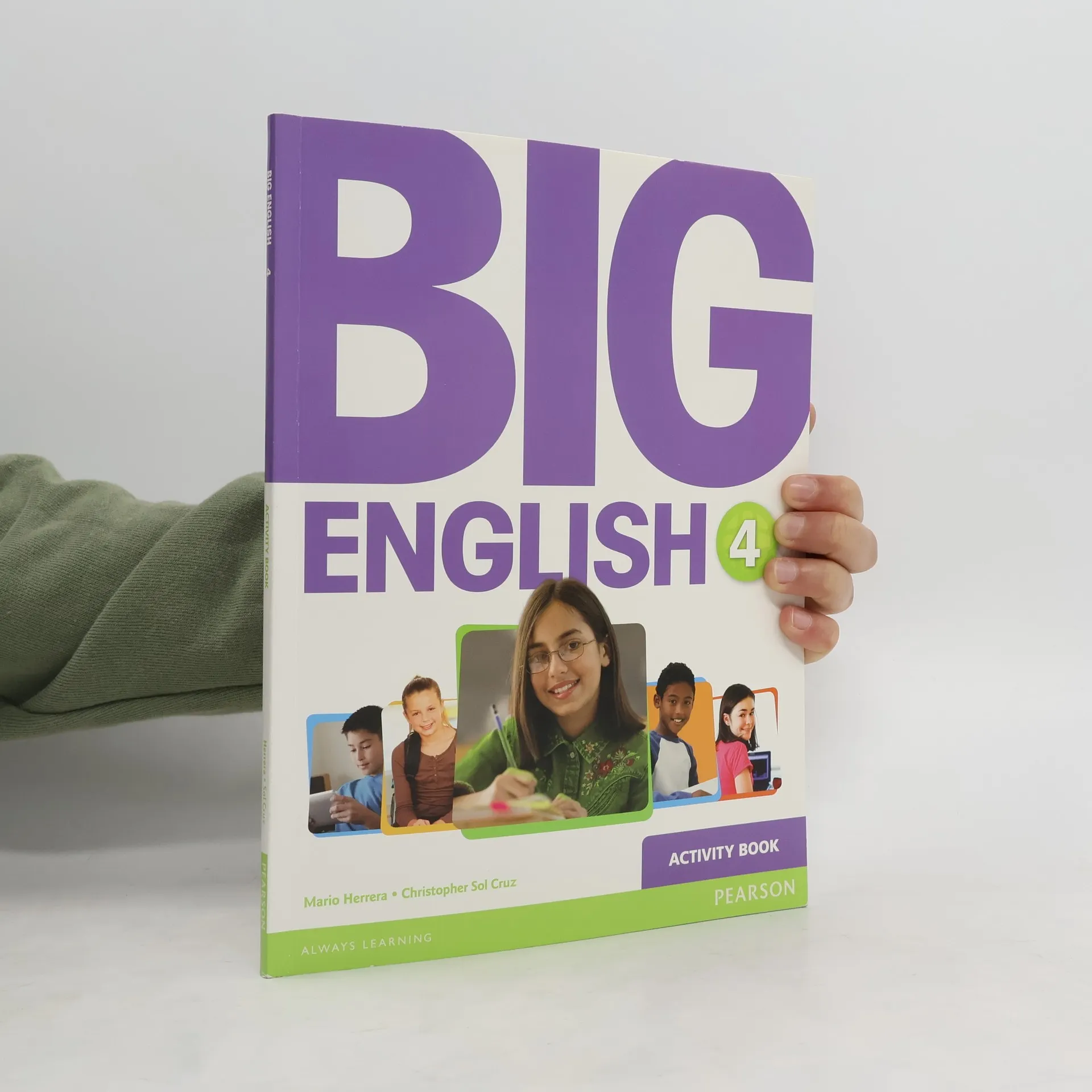 Big English 4 Activity Book | Libro | In brossura | Mario Herrera | EN