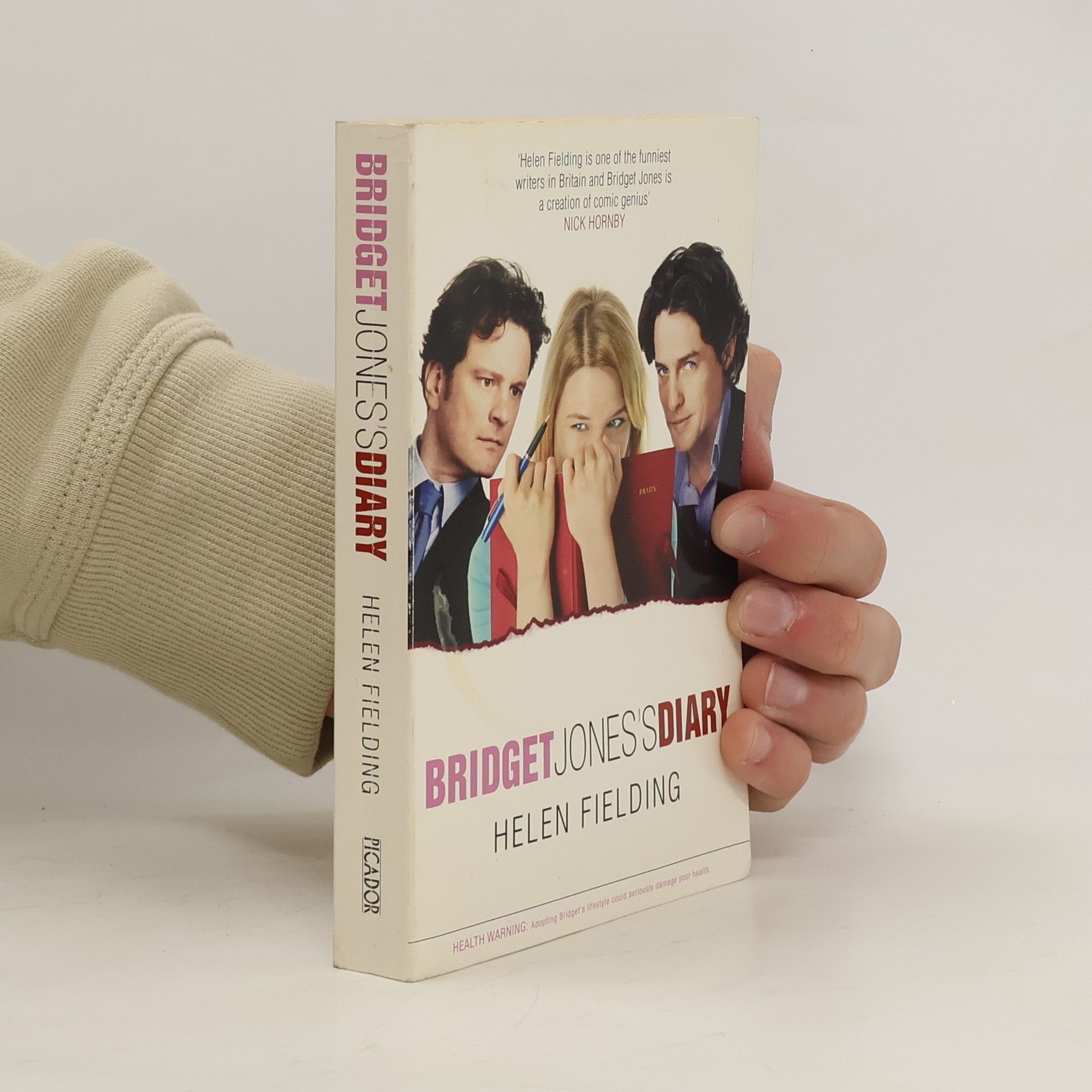 Helen Fielding Bridget Jones's Diary