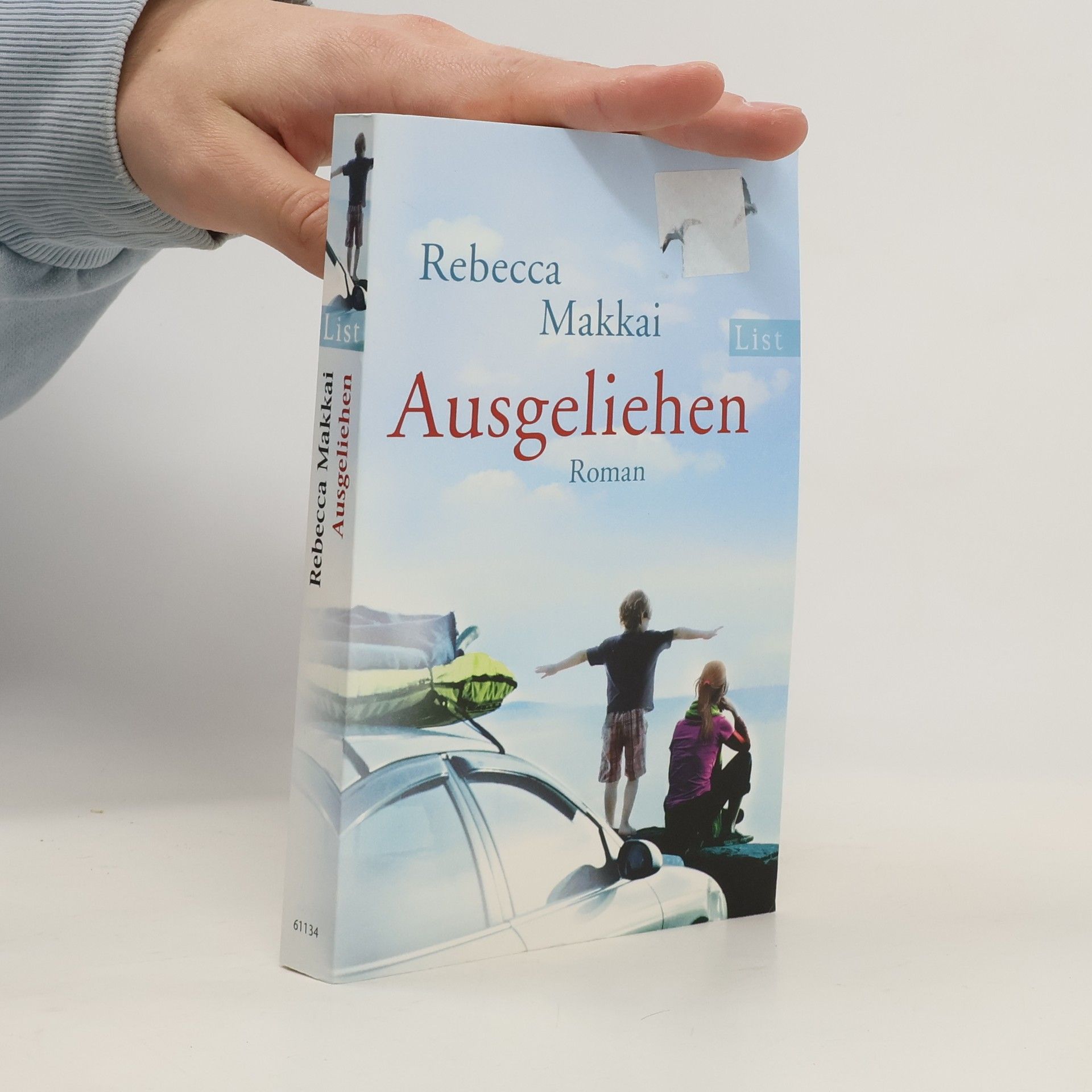 Rebecca Makkai Ausgeliehen