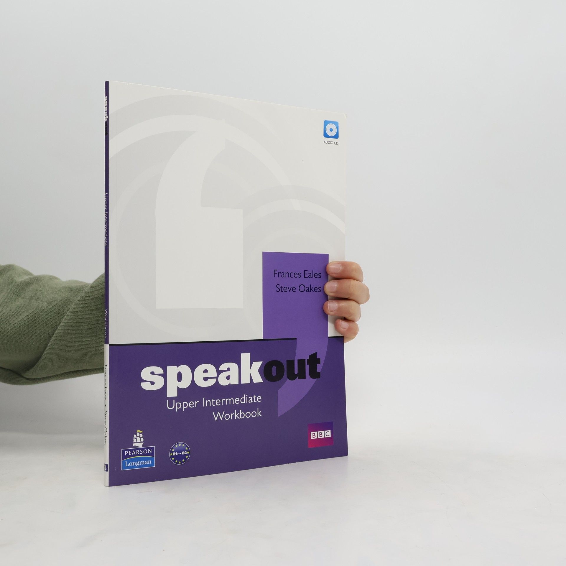 Frances Eales Speakout. Upper intermediate. Workbook