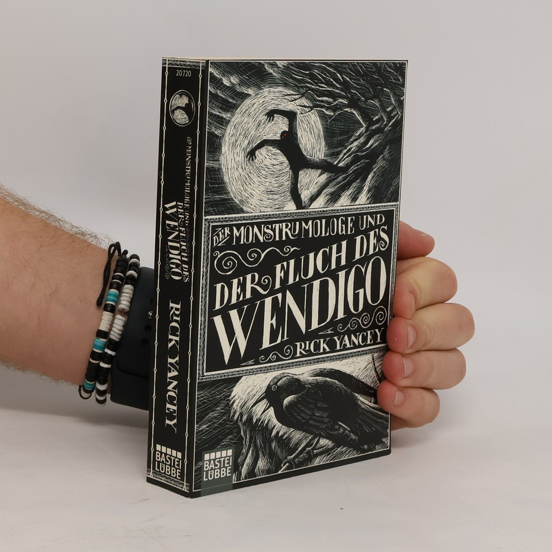 Richard Yancey Der Monstrumologe und der Fluch des Wendigo