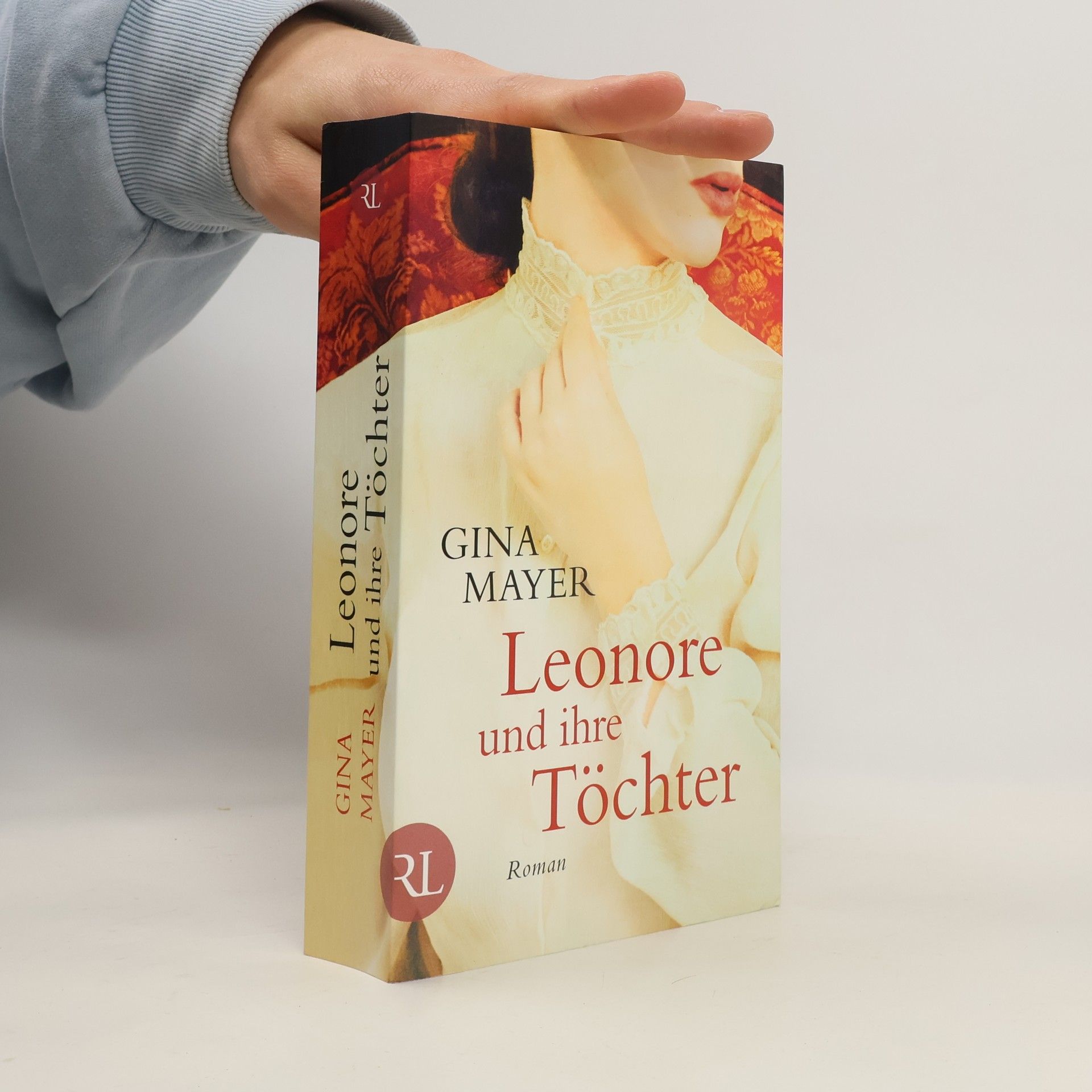 Gina Mayer Leonore und ihre Töchter