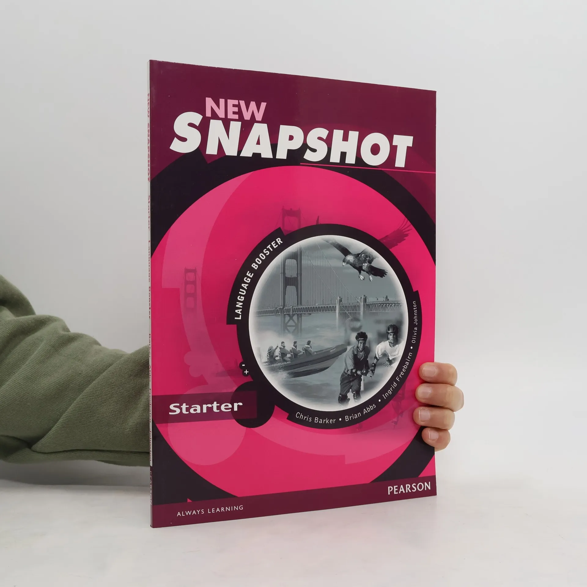 Snapshot Starter Language Booster New Edition | Brian Abbs | Inglese | Libro