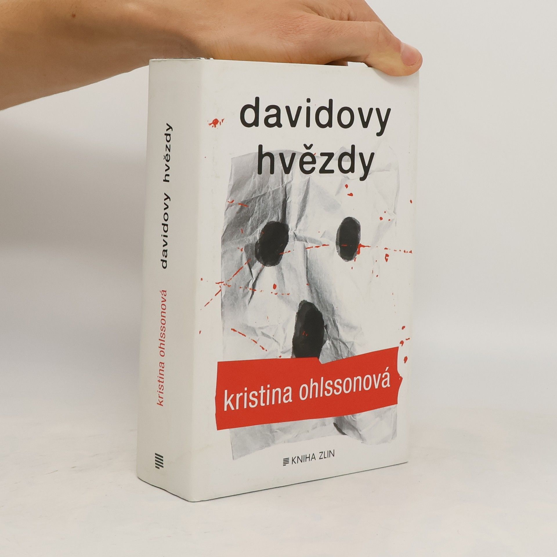 Kristina Ohlsson Davidovy hvězdy