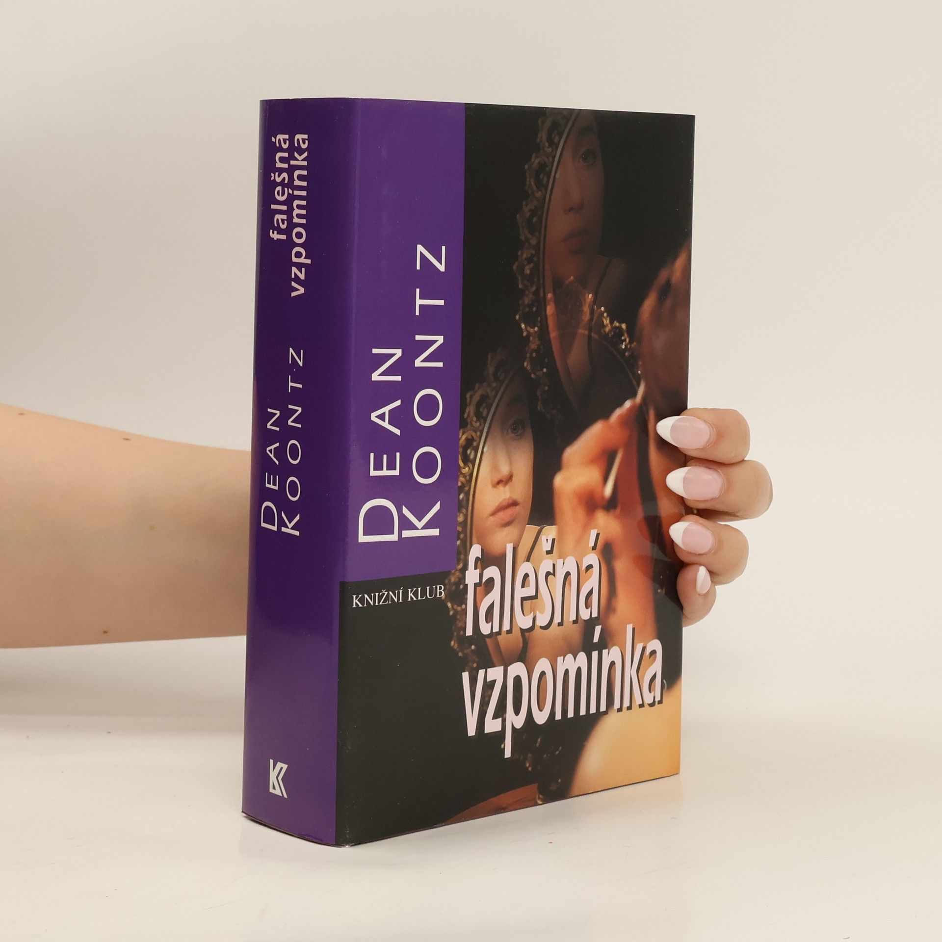 Dean R. Koontz Falešná vzpomínka