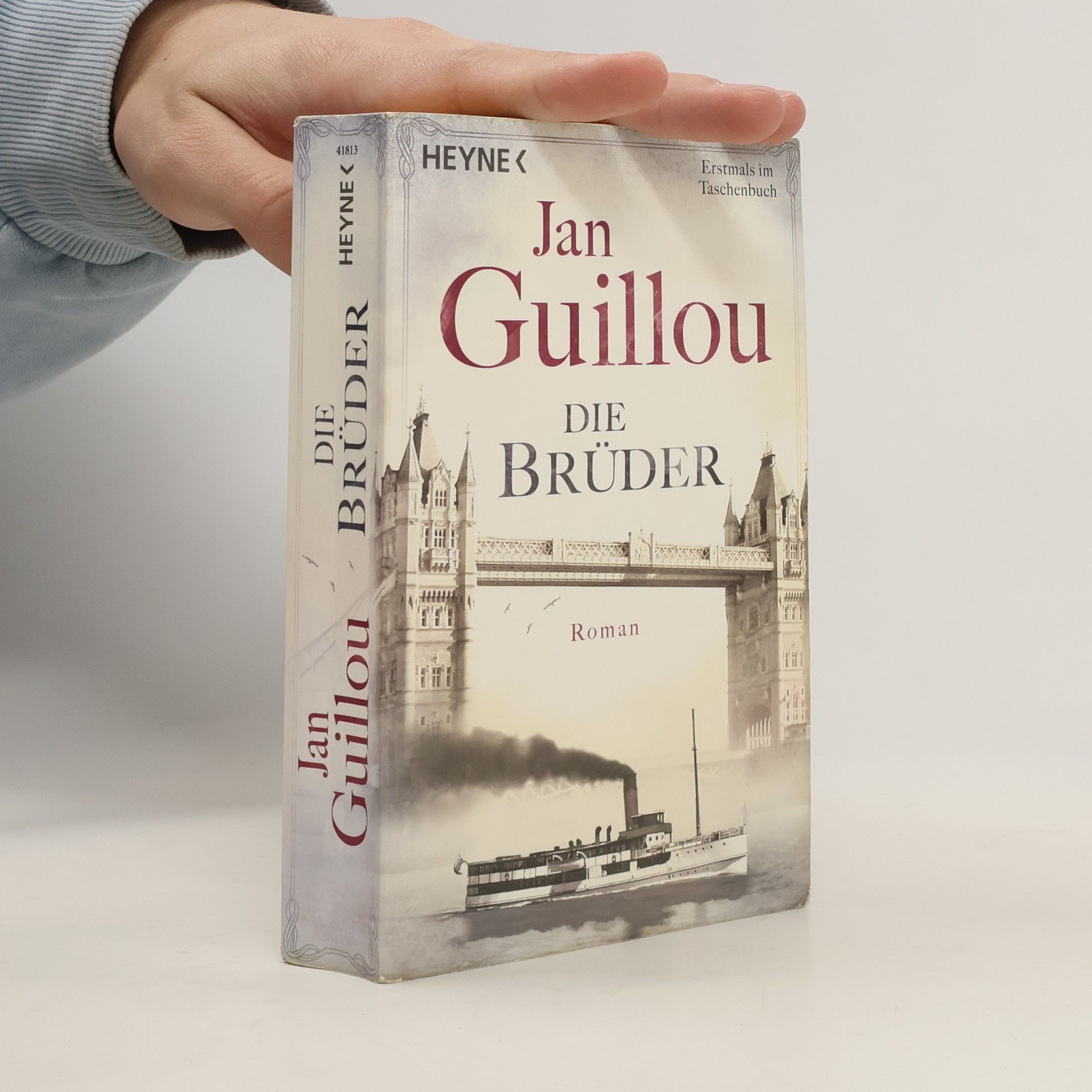 Jan Guillou Die Brüder
