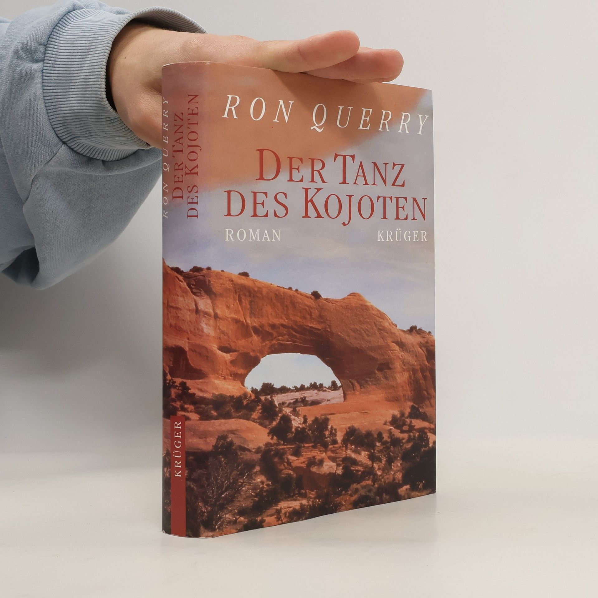 Ron Querry Der Tanz des Kojoten