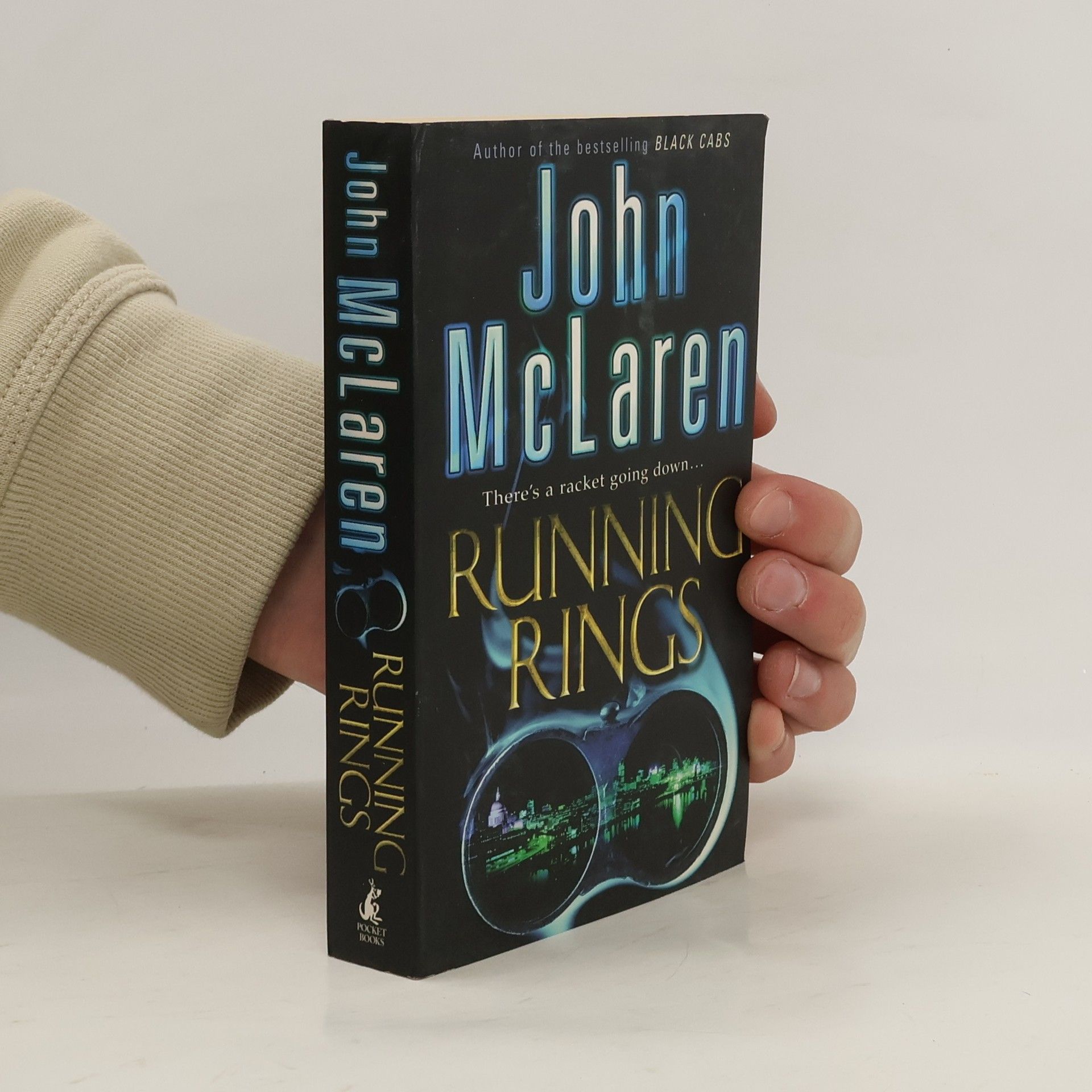 John McLaren Running Rings