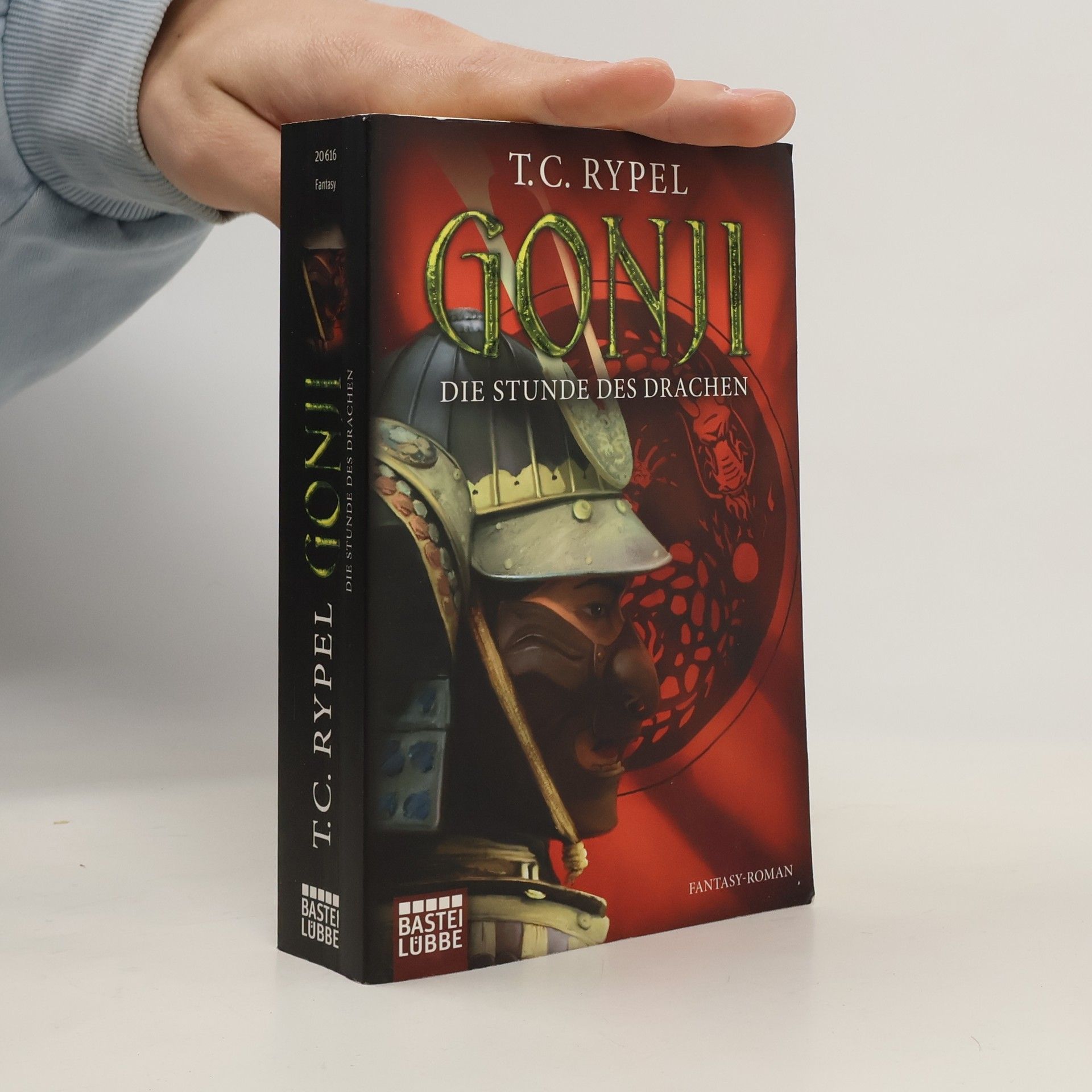 T. C. Rypel Gonji