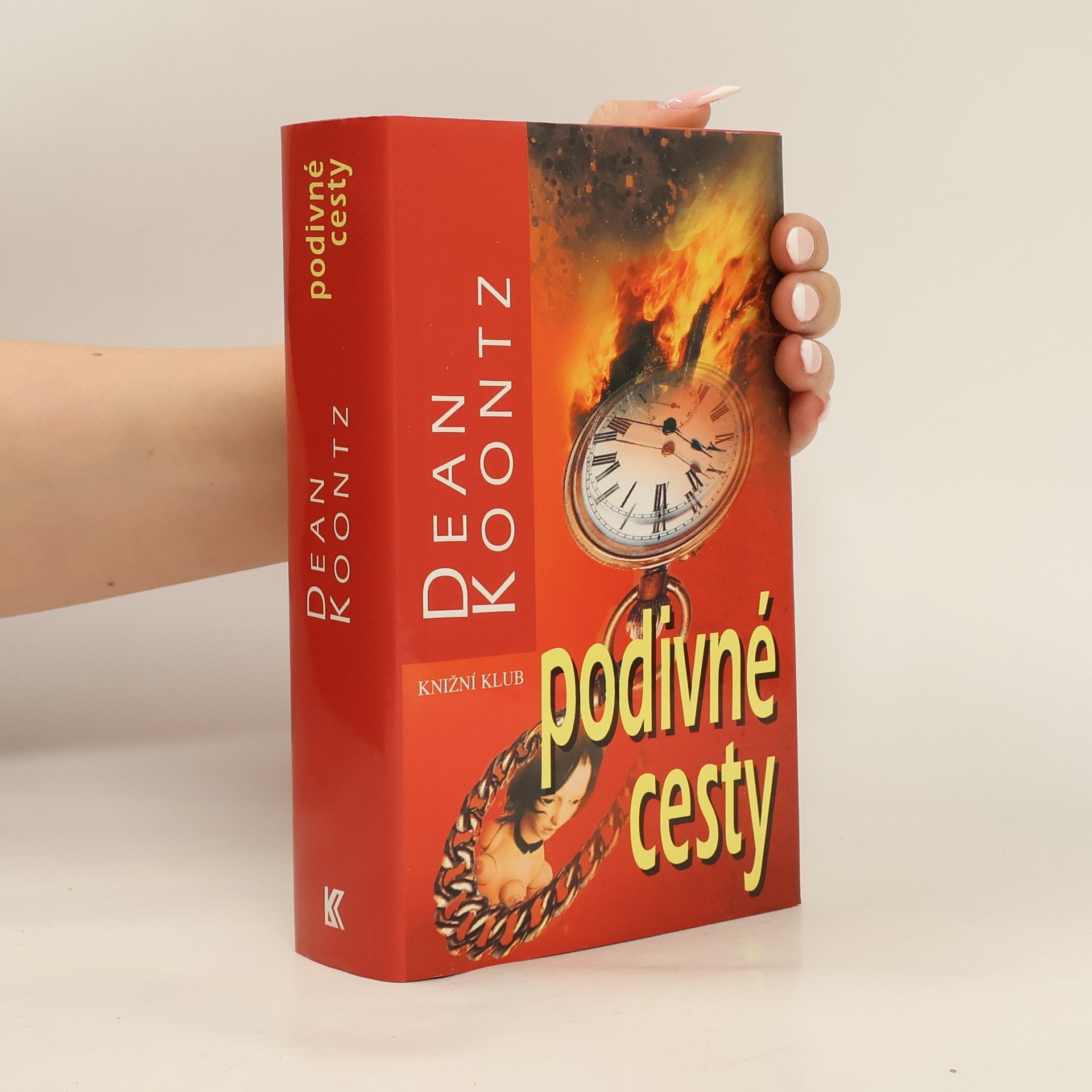 Dean R. Koontz Podivné cesty