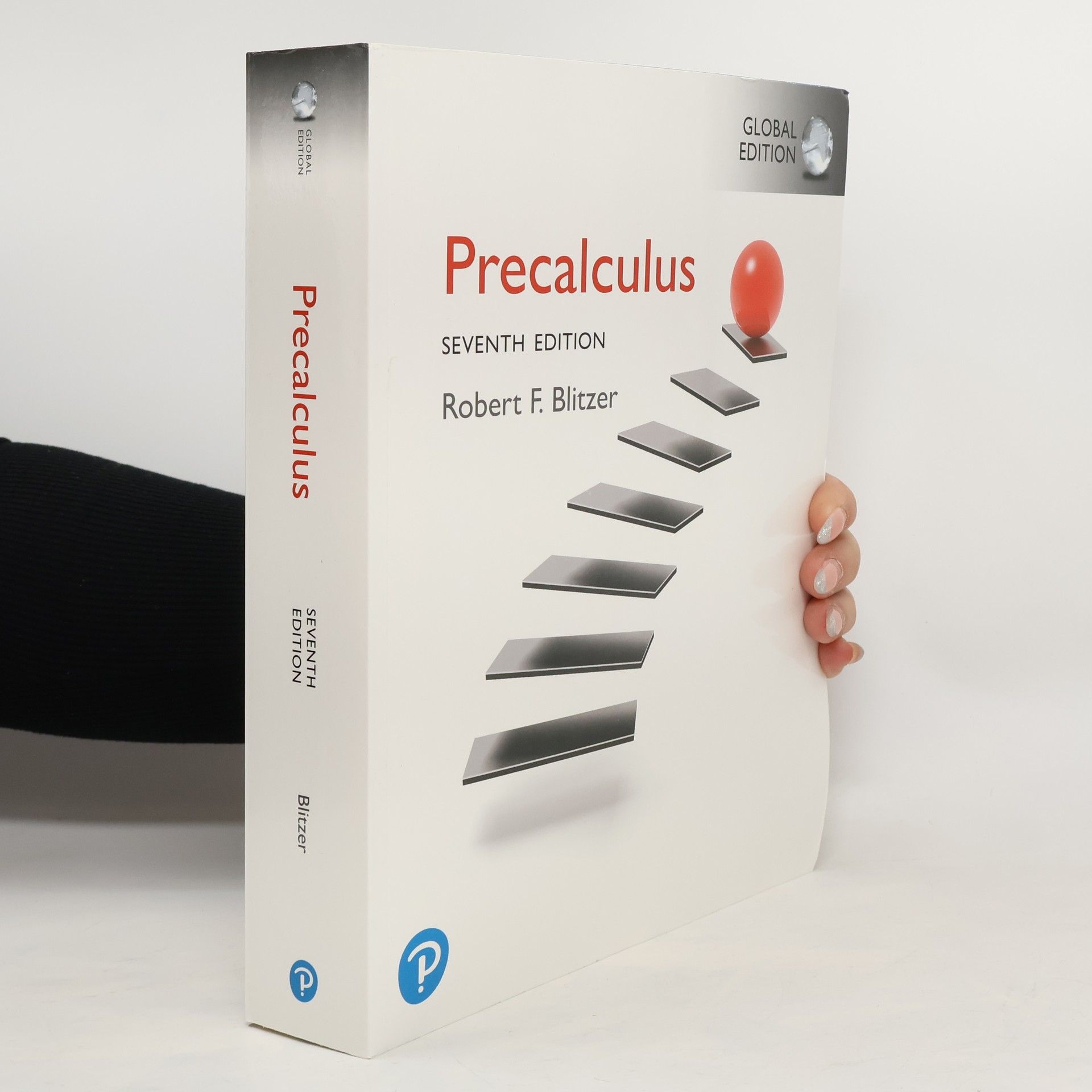 Robert F. Blitzer Precalculus, Global Edition