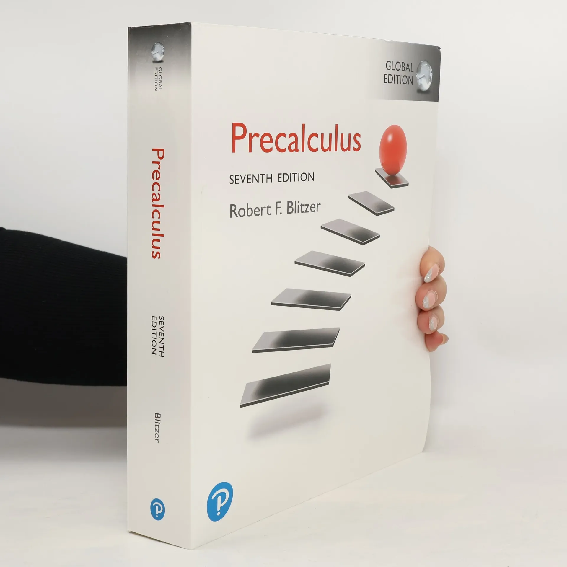 Precalculus, Global Edition | Book | Paperback | Robert F. Blitzer | EN