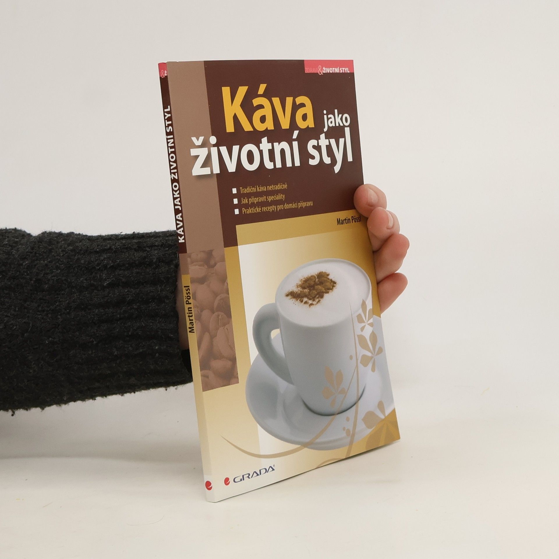 Martin Pössl Káva jako životní styl