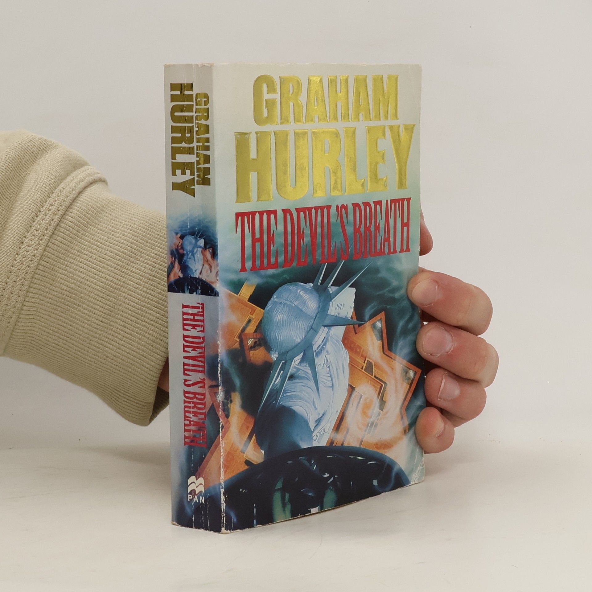 Graham Hurley The Devil's Breath