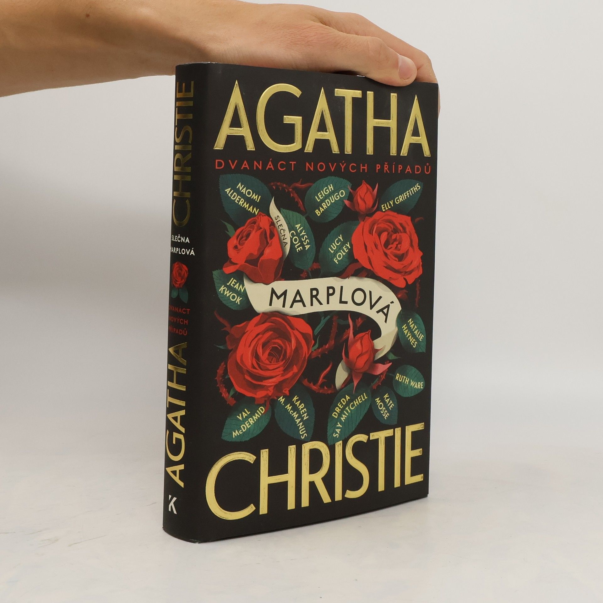 Agatha Christie Slečna Marplová : dvanáct nových případů