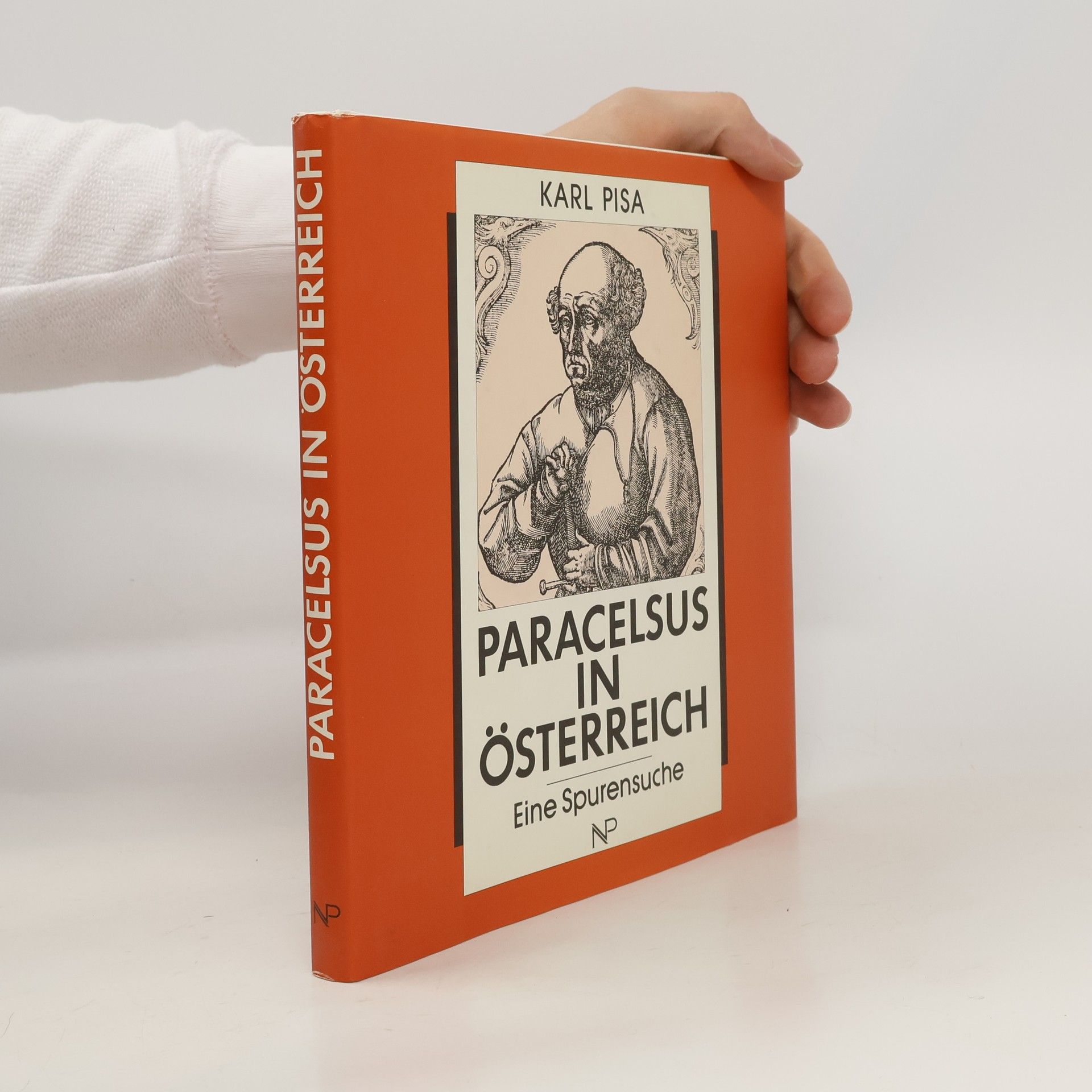 Karl Pisa Paracelsus in Österreich