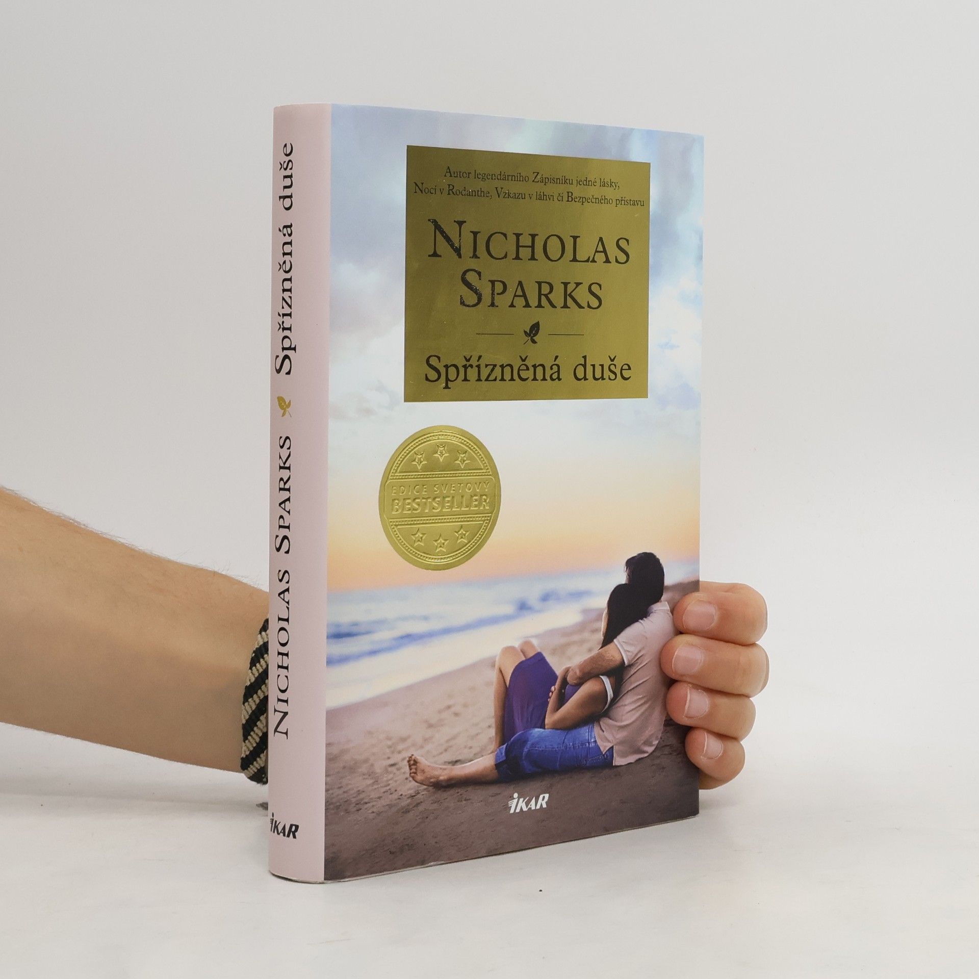 Nicholas Sparks Spřízněná duše