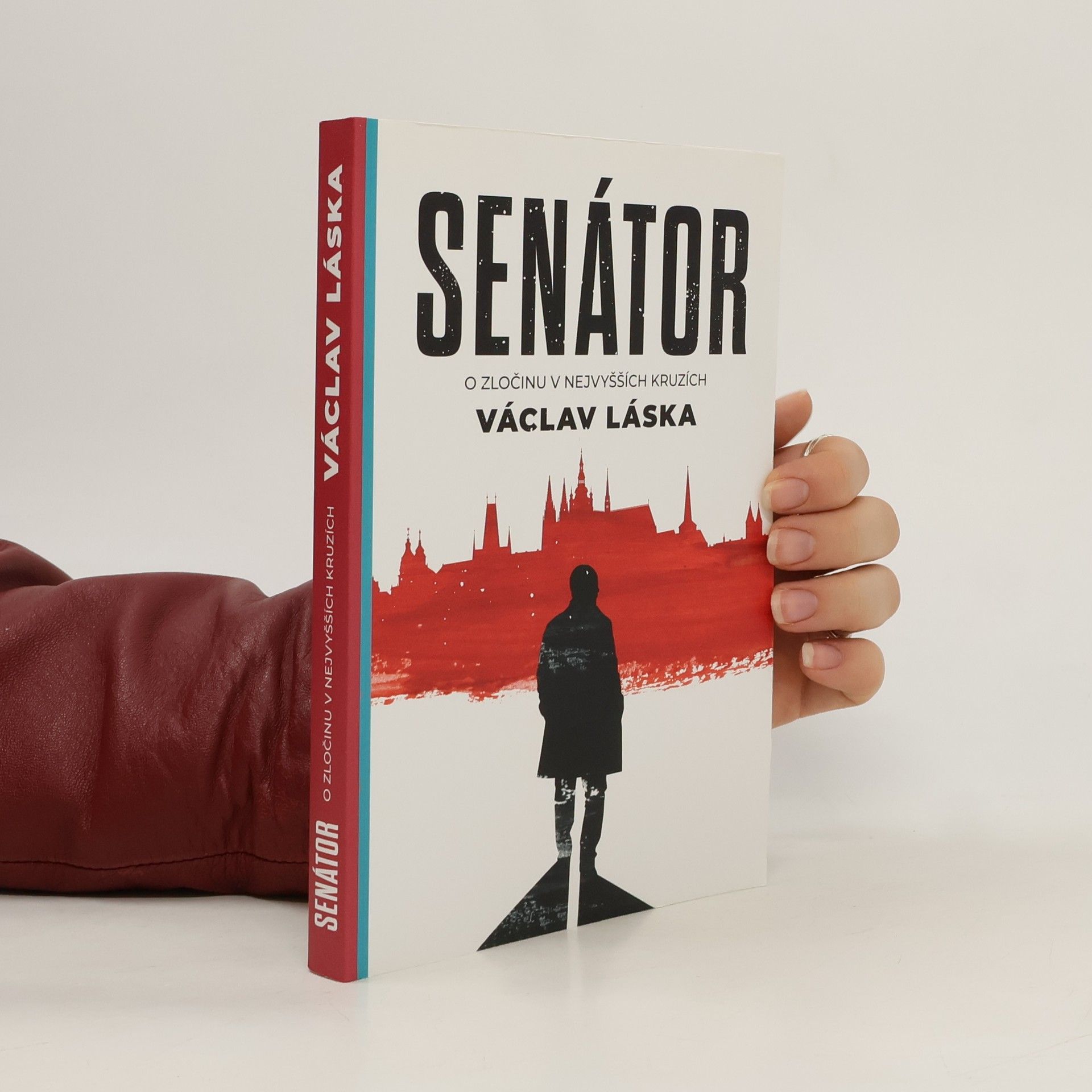 Václav Láska Senátor