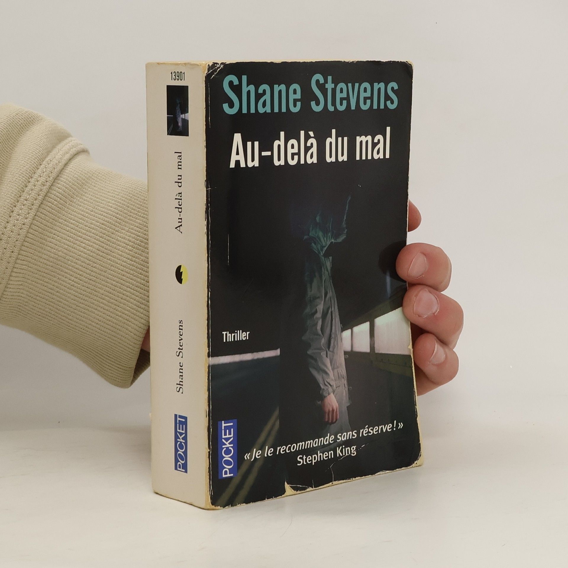 Shane Stevens Au-delá du mal