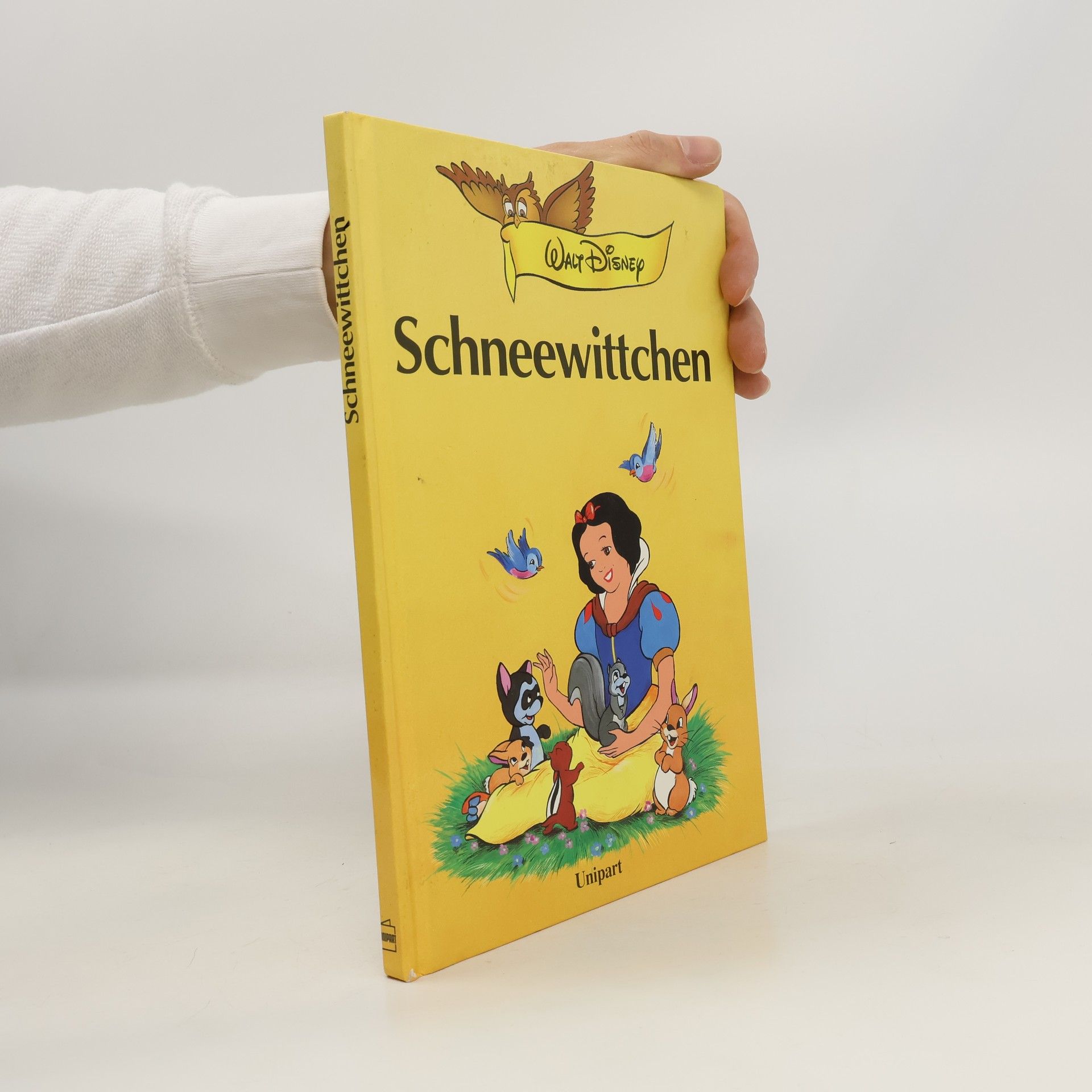 Walt Disney Schneewittchen