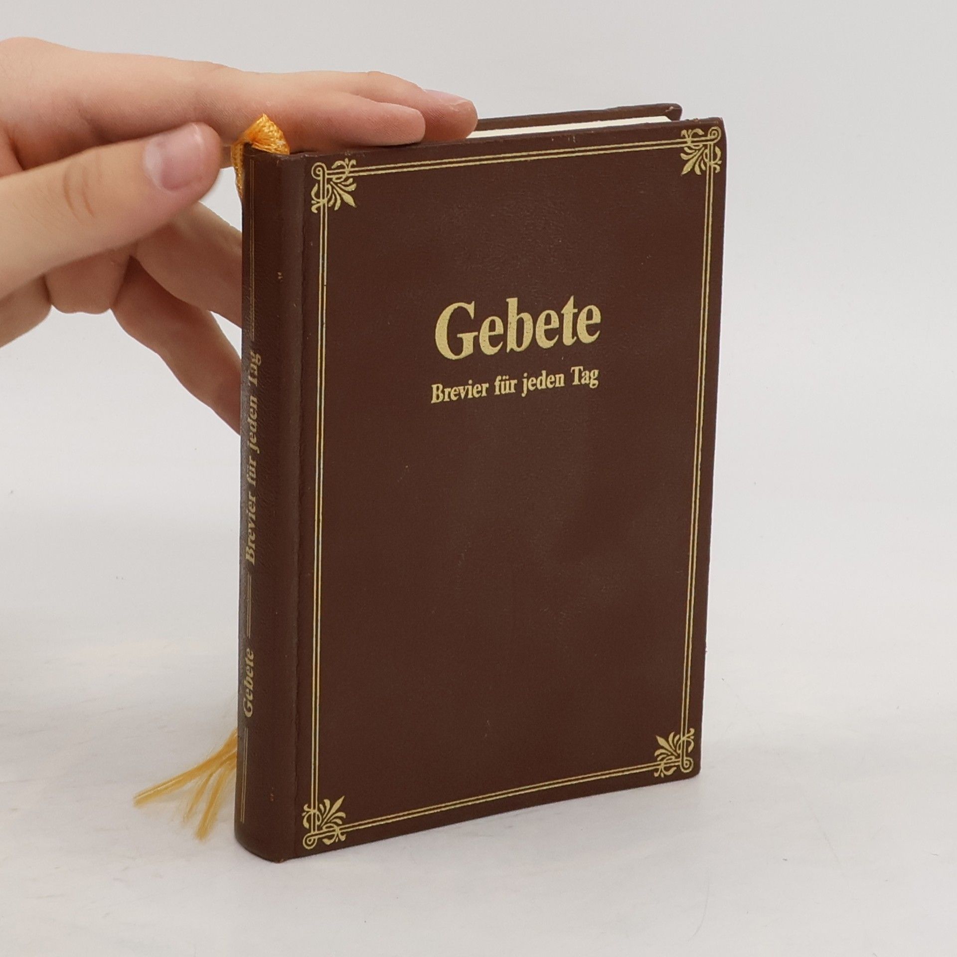 Autorenkollektiv Gebete