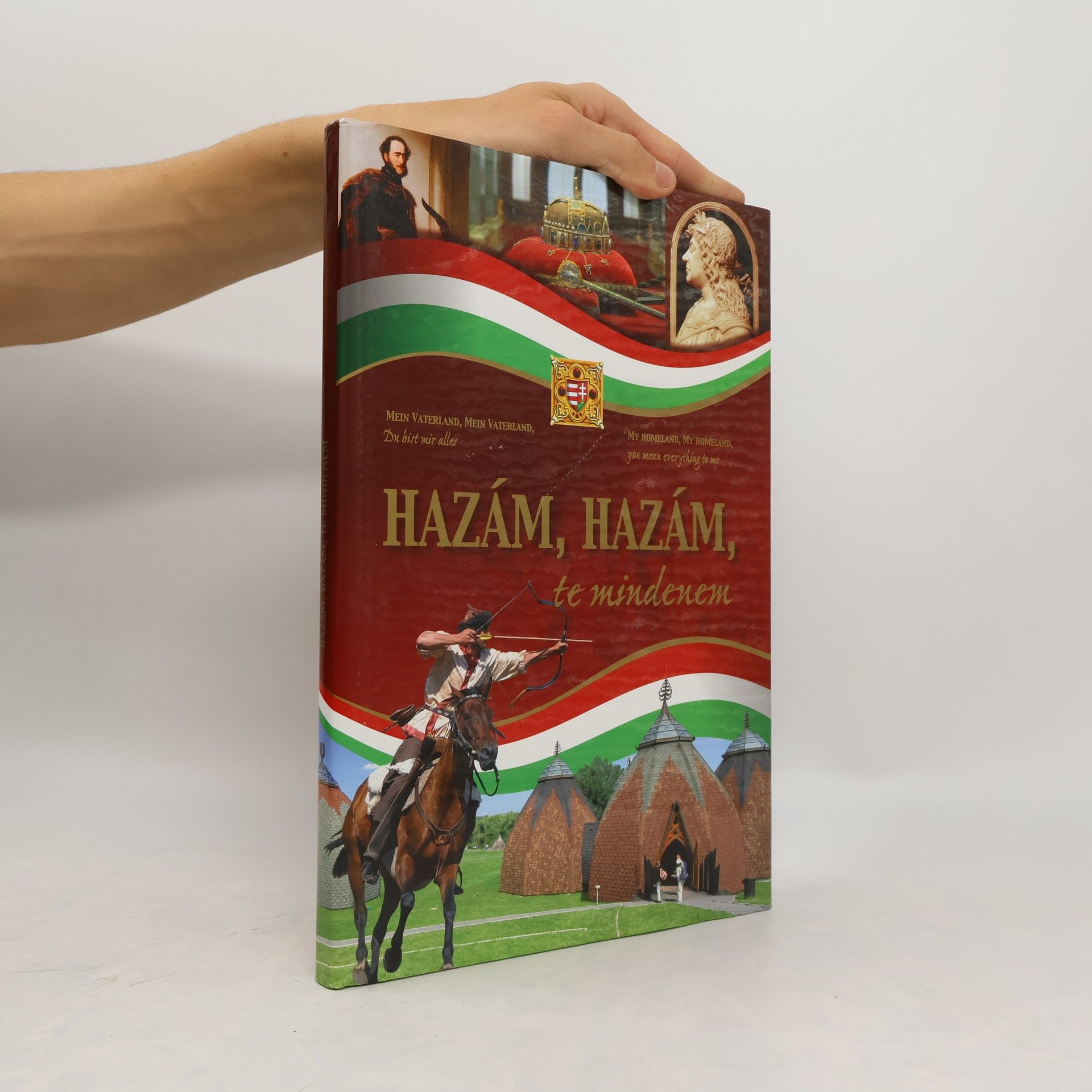 István Nemere  Hazám, hazám, te mindenem