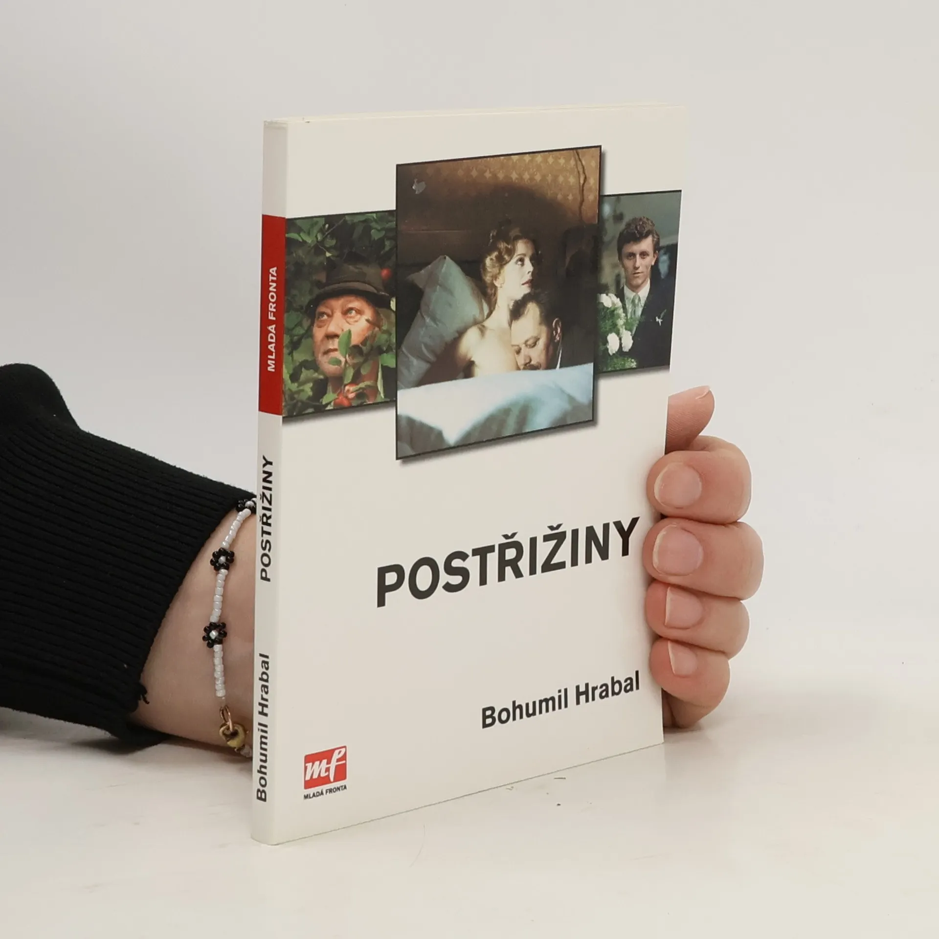 Postřižiny | Kniha | měkká | Bohumil Hrabal