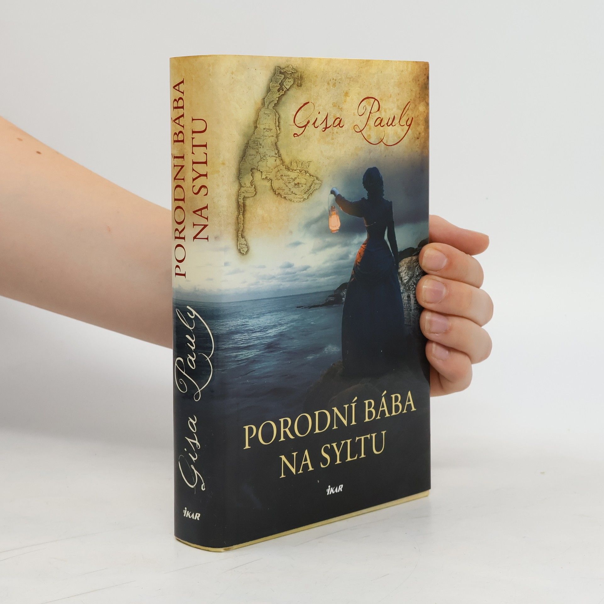 Gisela Pauly Porodní bába na Syltu