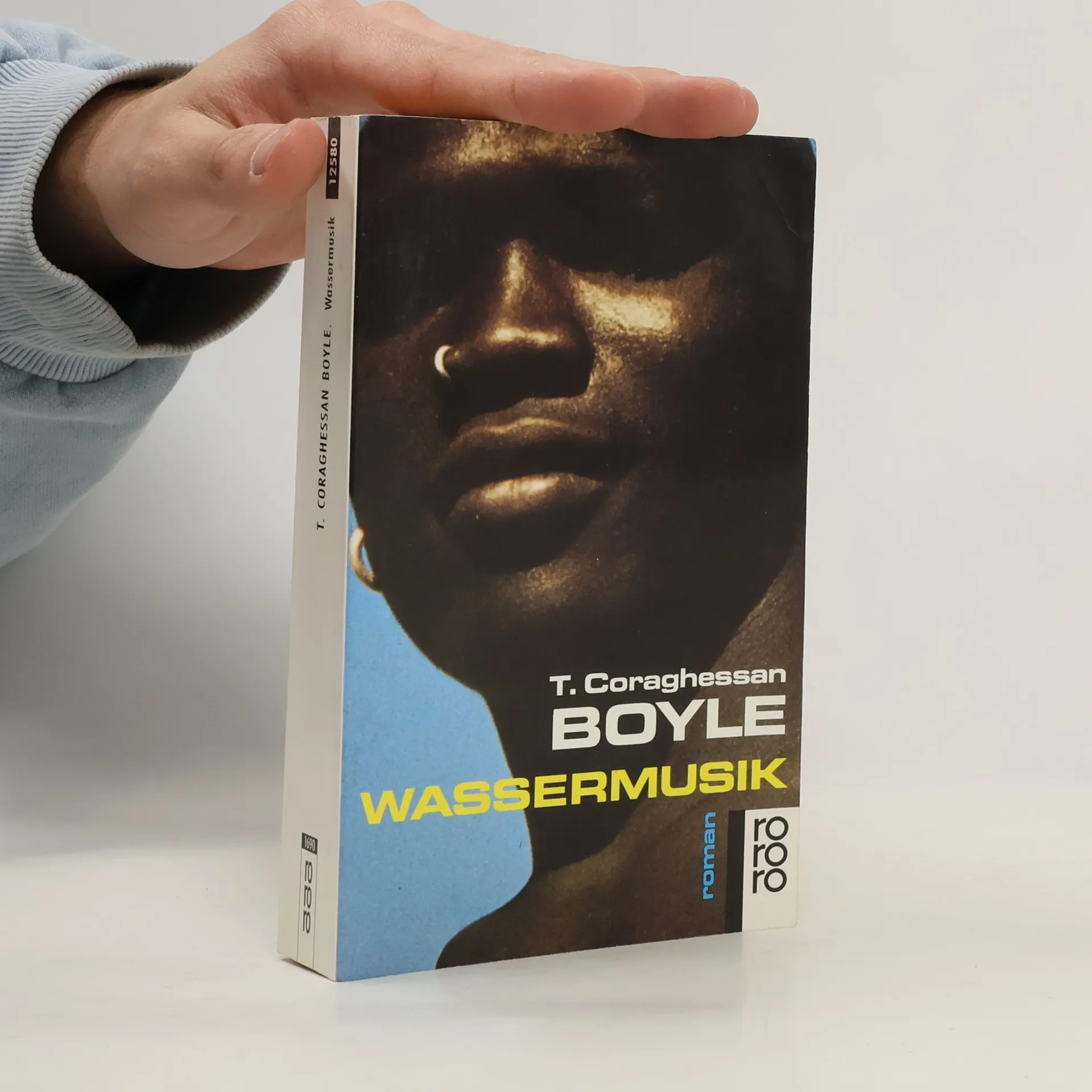 Wassermusik | Buch | Tom Coraghessan Boyle