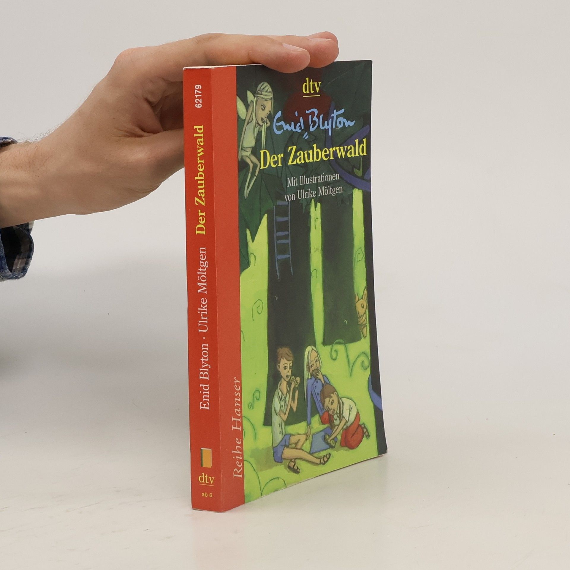 Enid Blyton Der Zauberwald