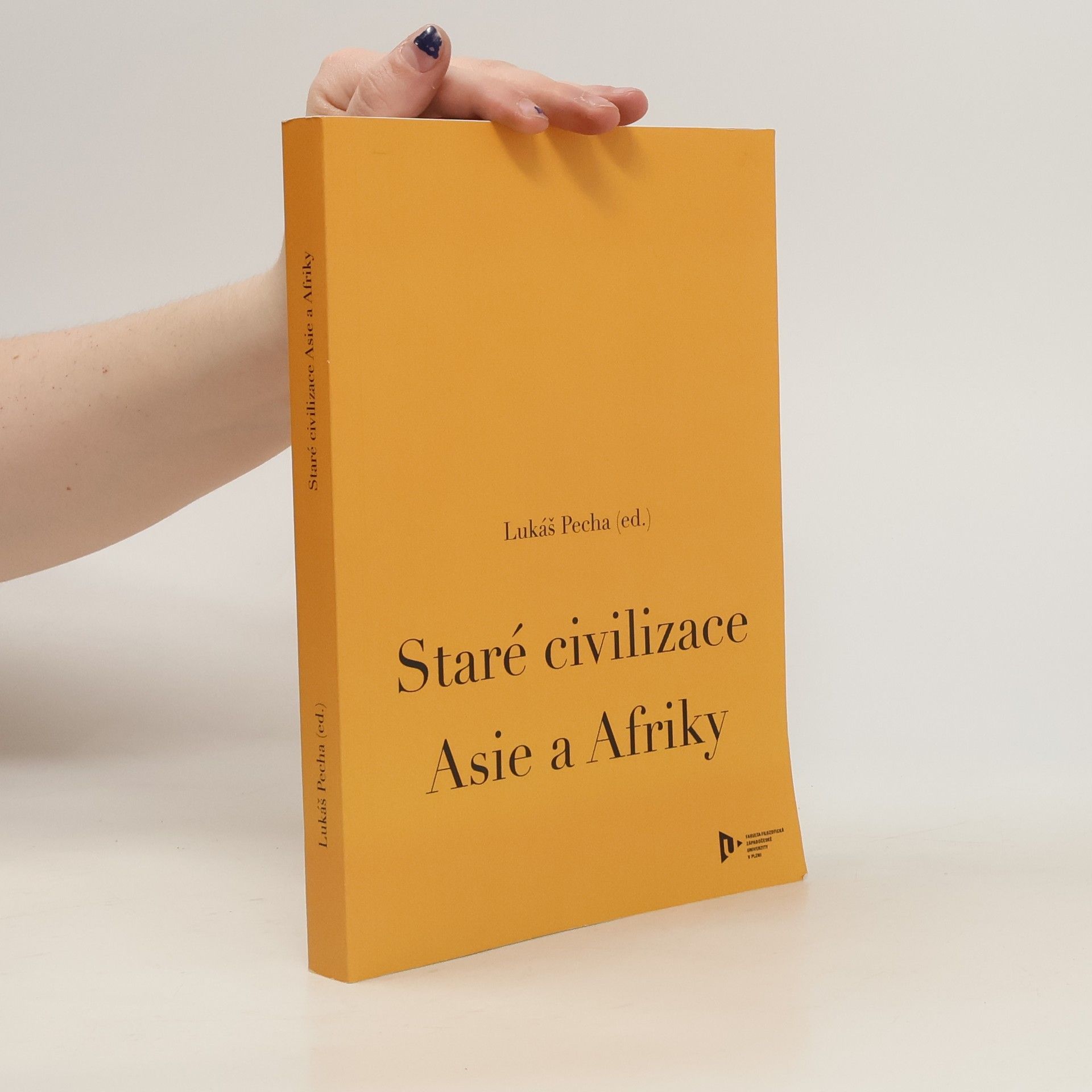 Lukáš Pecha Staré civilizace Asie a Afriky