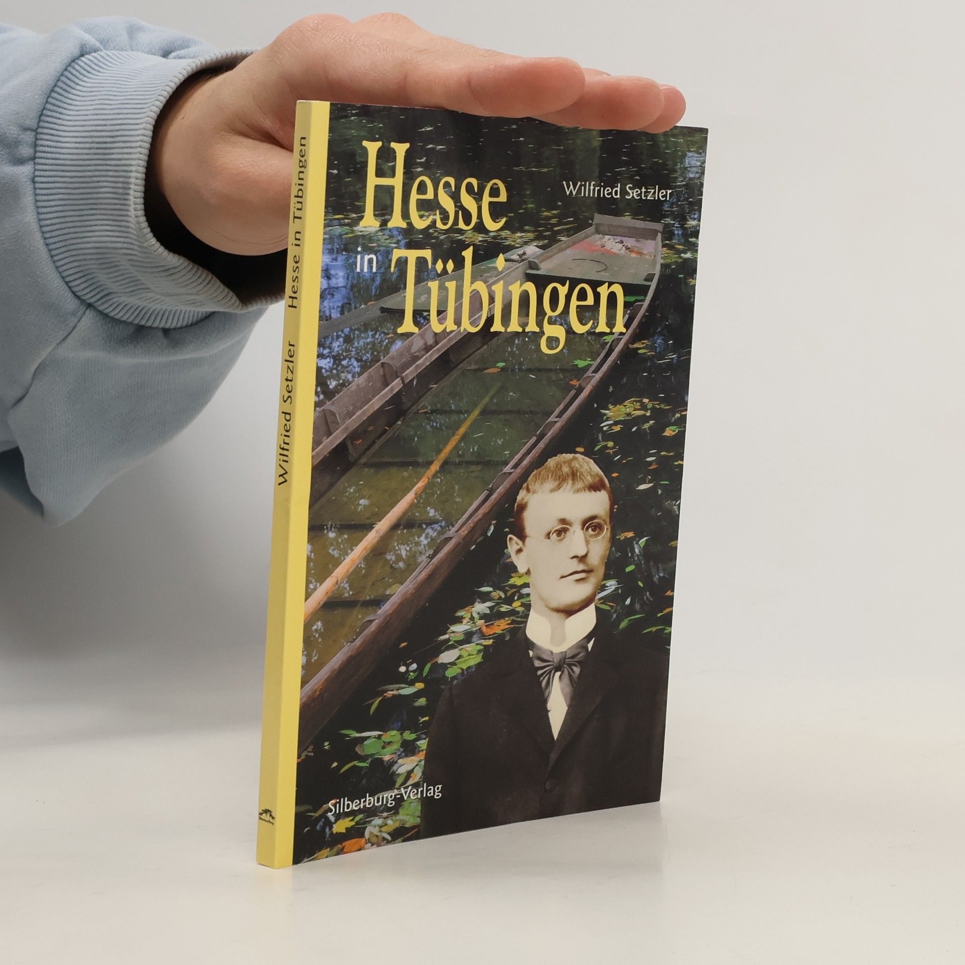 Wilfried Setzler Hesse in Tübingen