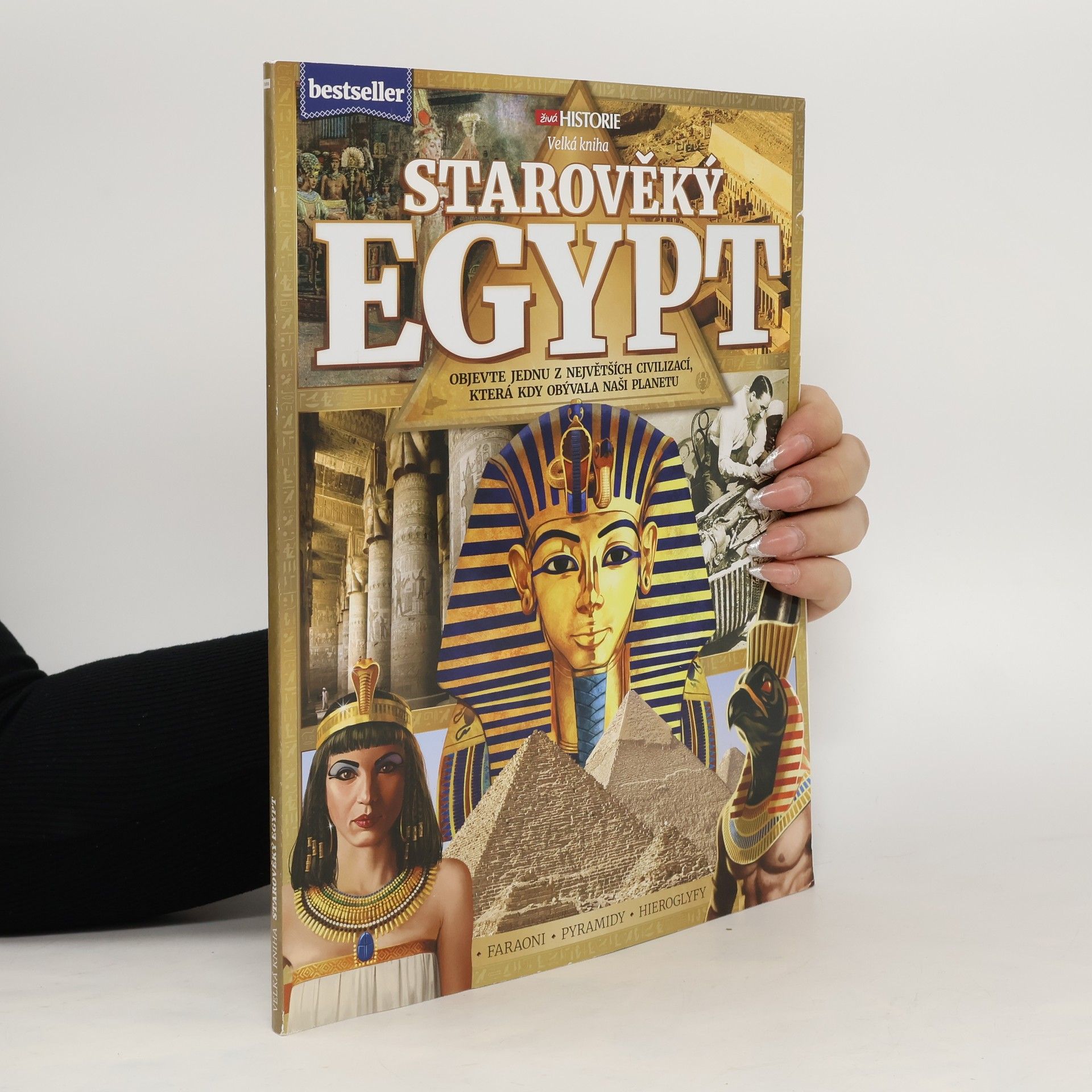 Autorenkollektiv Starověký Egypt