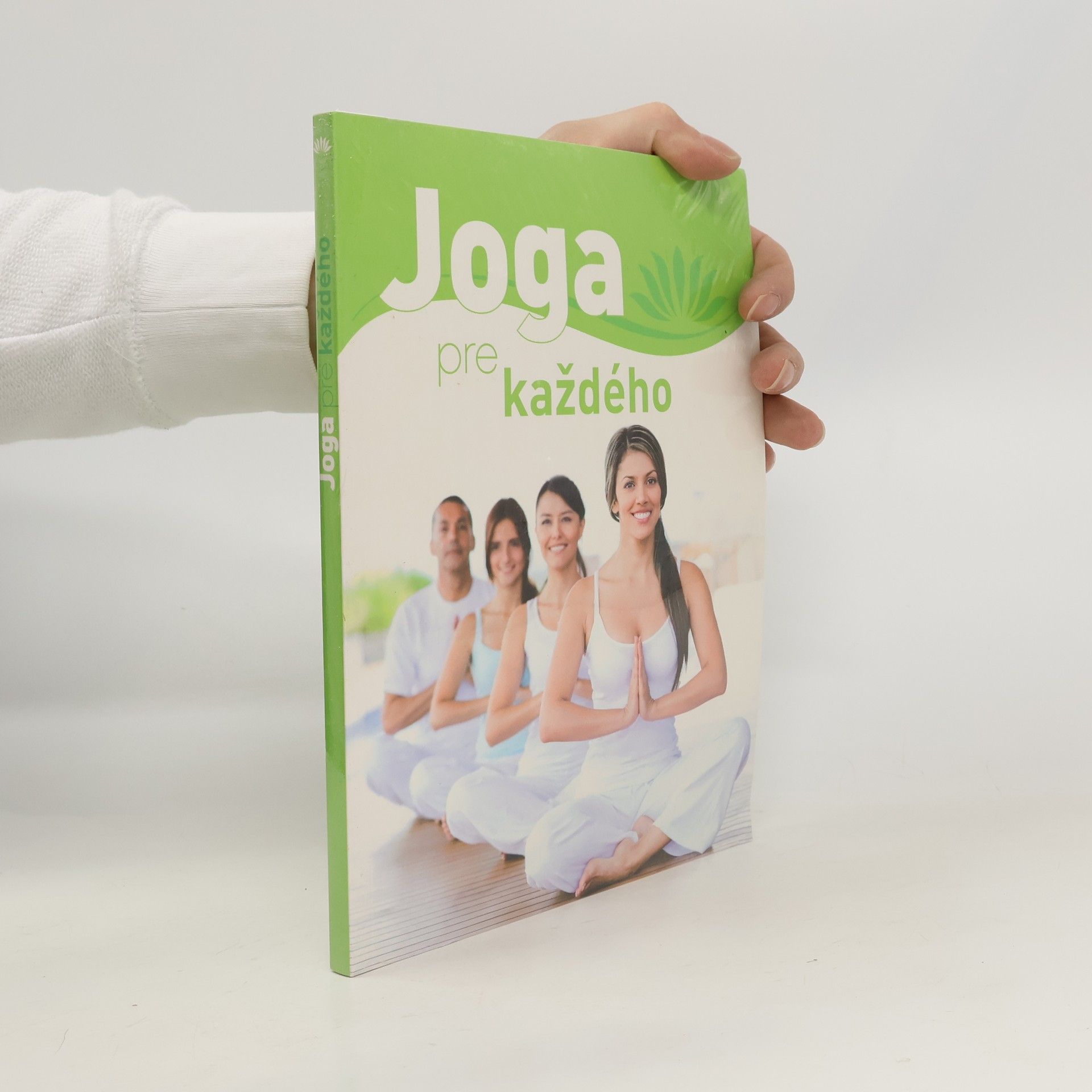 Kolektív autorov Joga pre každého