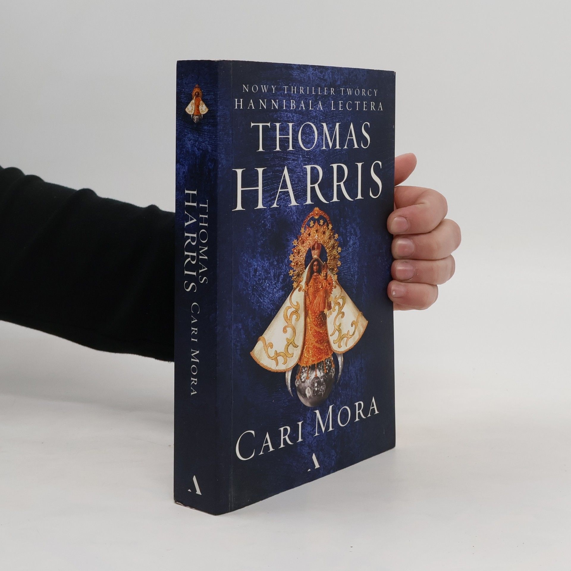 Thomas Harris Cari Mora
